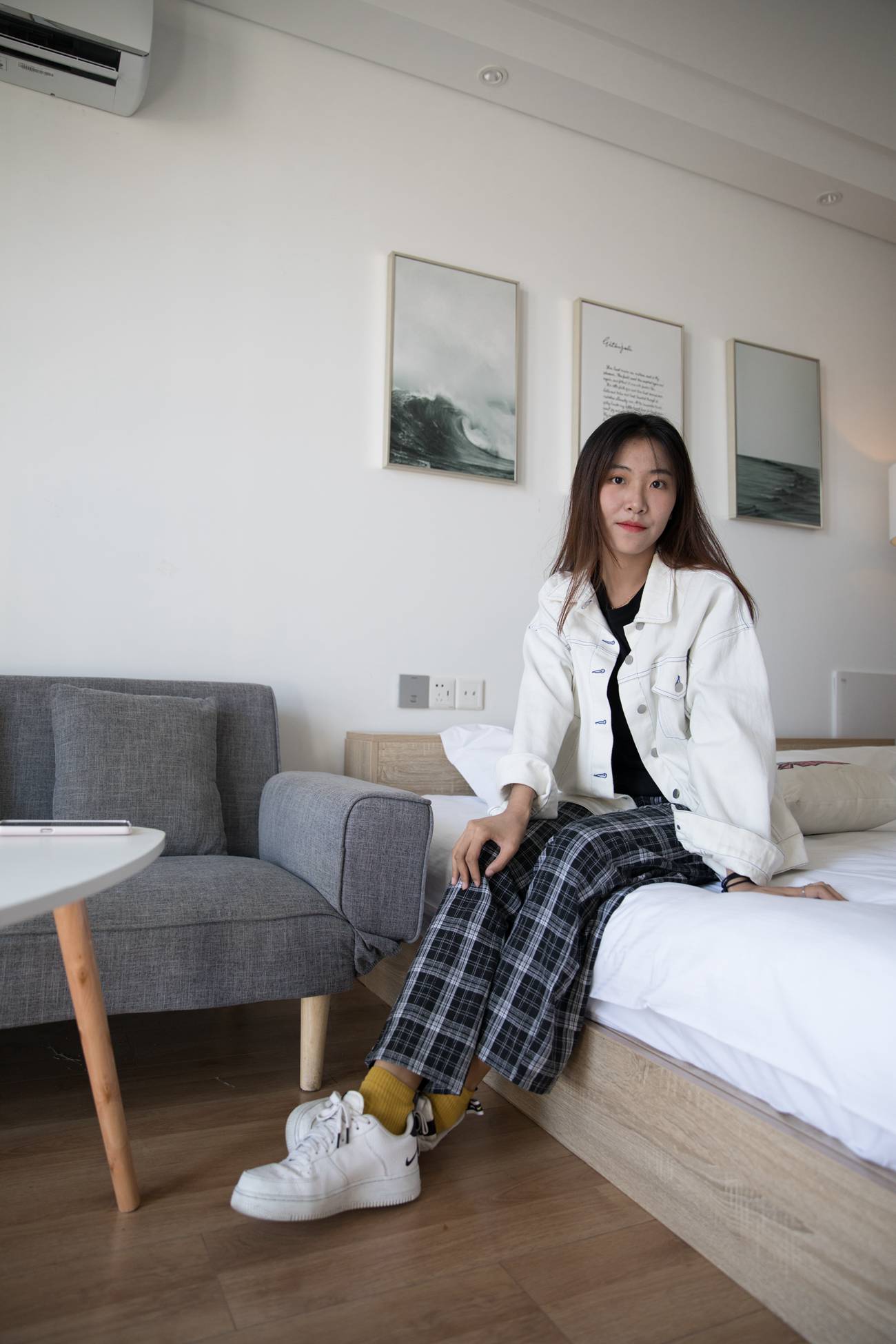 图片[2]-物恋传媒 No.234 elise-暖阳与格子 [180P]-萌味圈