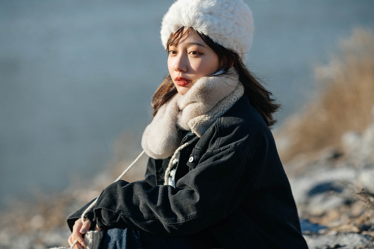图片[2]-[YITUYU艺图语] 2021.03.19 短途旅行 是小象吖 [35P]-萌味圈