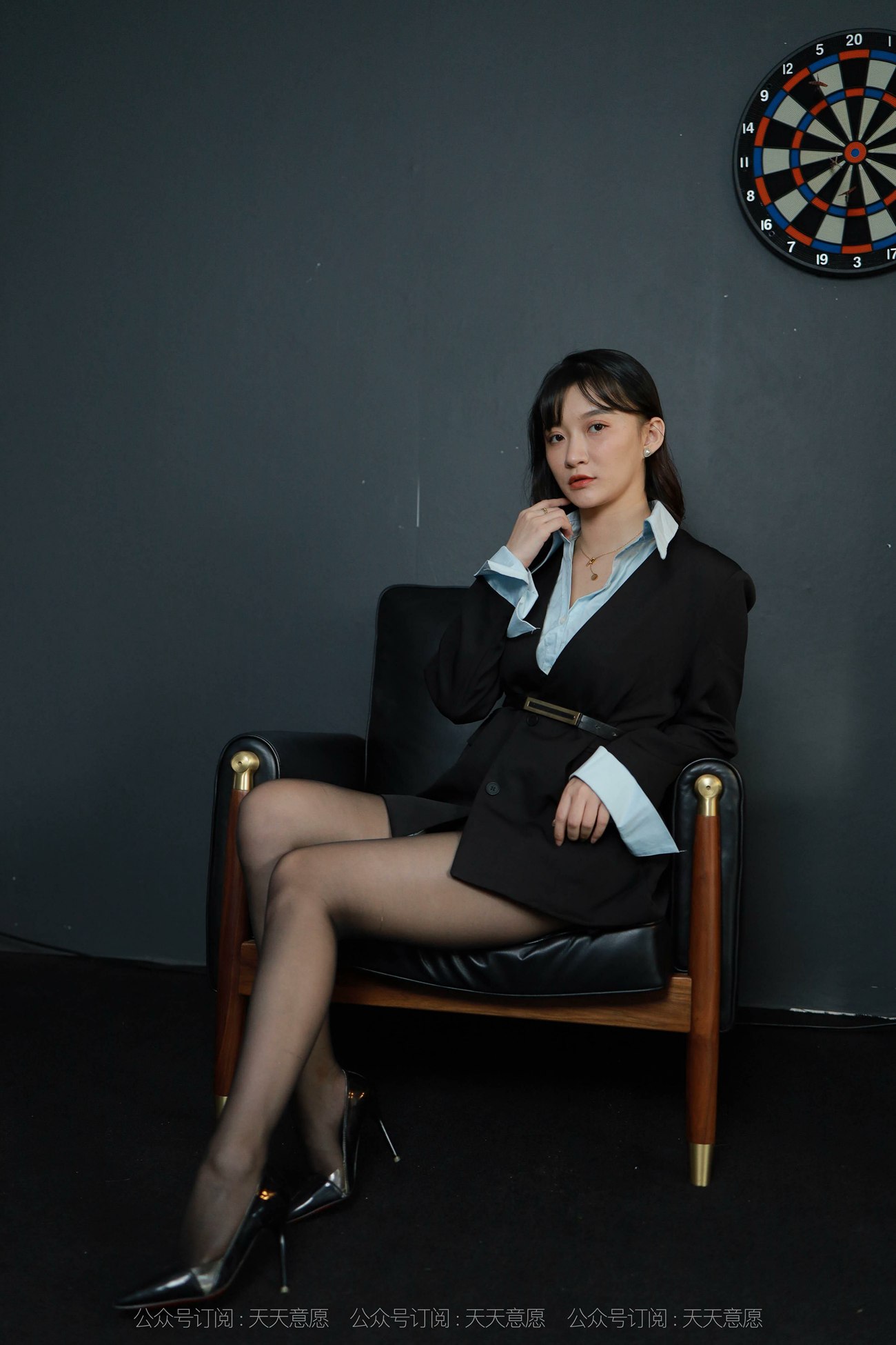 图片[2]-[IESS异思趣向] 耽丝 210930 [87P]-萌味圈