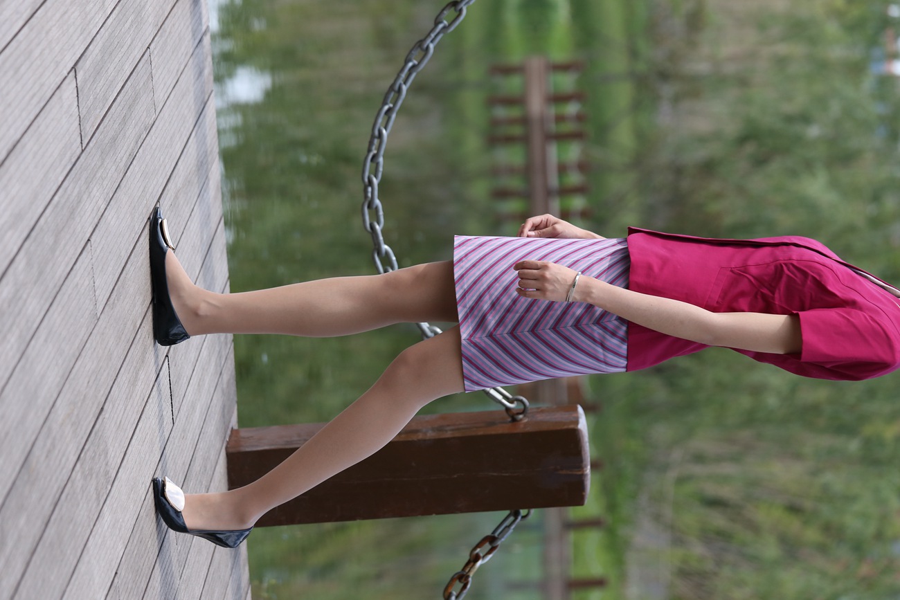 图片[2]-大西瓜爱牙膏-早期作品-Z3-3 裤妹制服 (2) [99P]-萌味圈