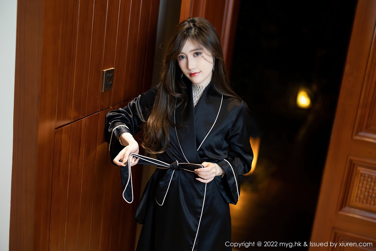 图片[2]-[MyGirl美媛馆]2022.02.22 Vol.628 美桃酱[57+1P]-萌味圈