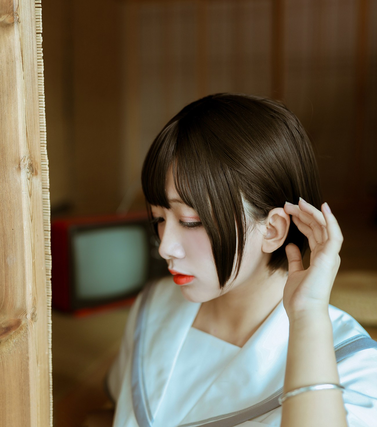 图片[2]-日奈娇 – 和风jk[40P]-萌味圈