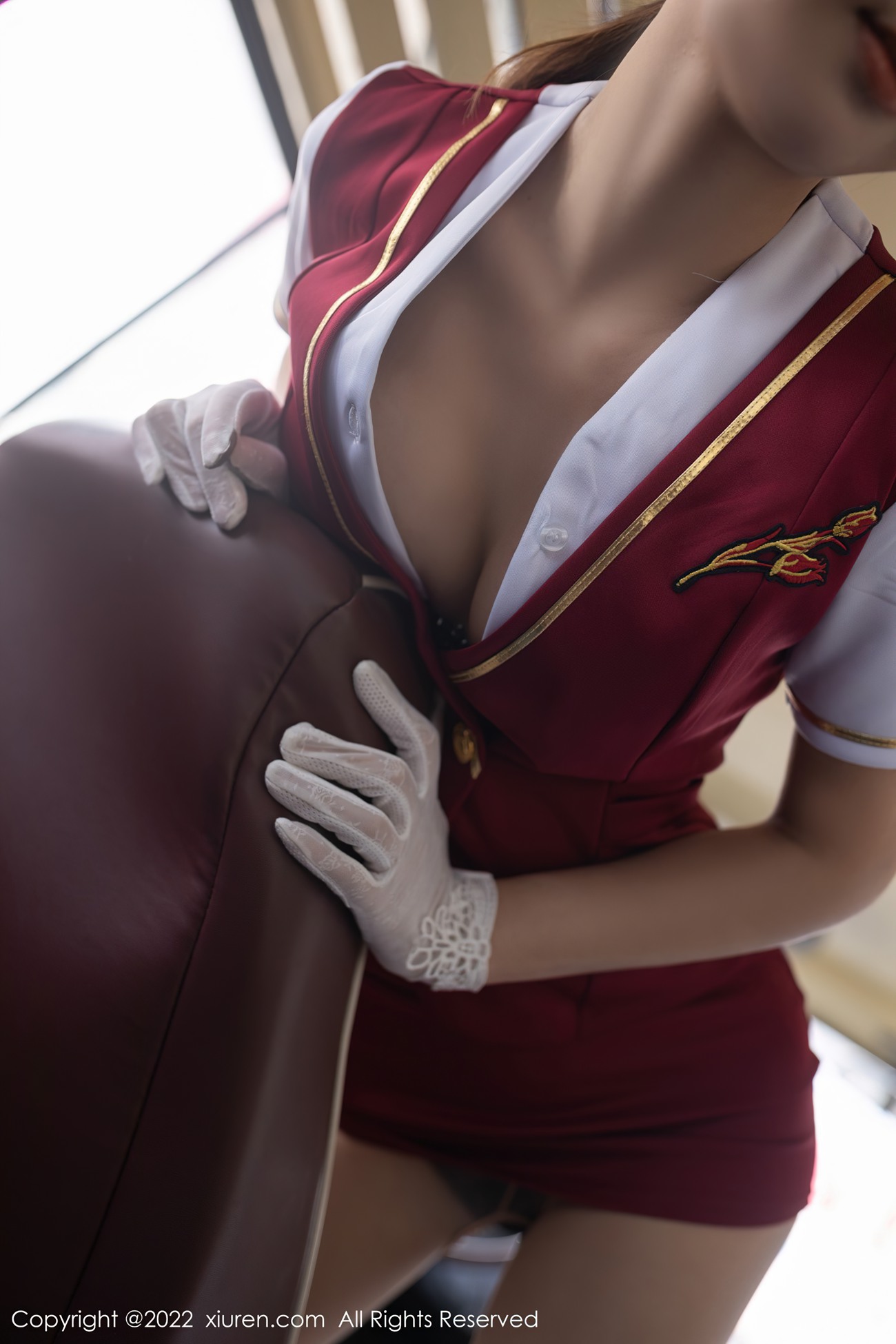 图片[2]-[XIUREN秀人网]2022.01.24 No.4506 唐安琪[88+1P]-萌味圈