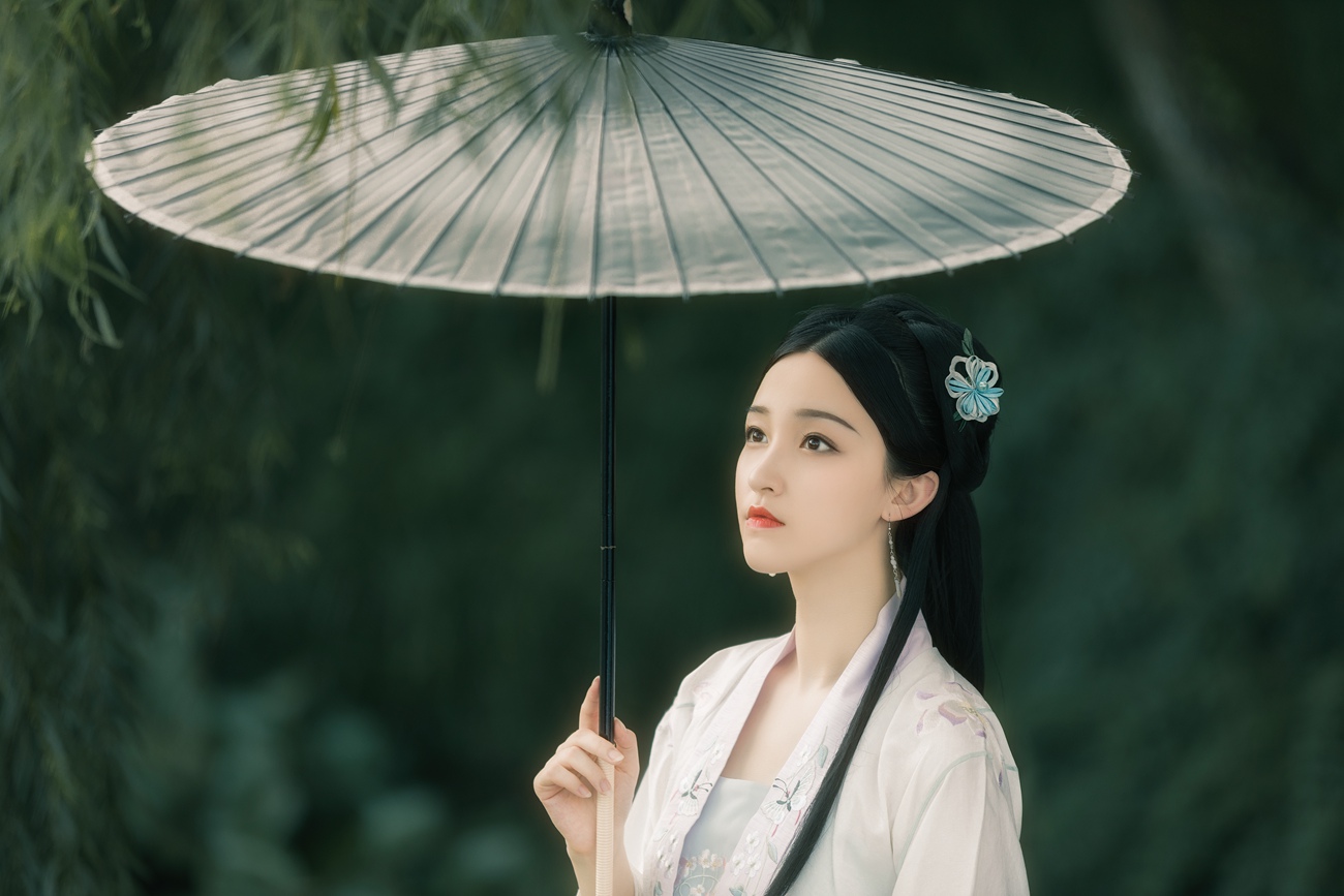 图片[2]-[YITUYU艺图语] 2021.08.16 春不渡 是非姑娘 [40P]-萌味圈
