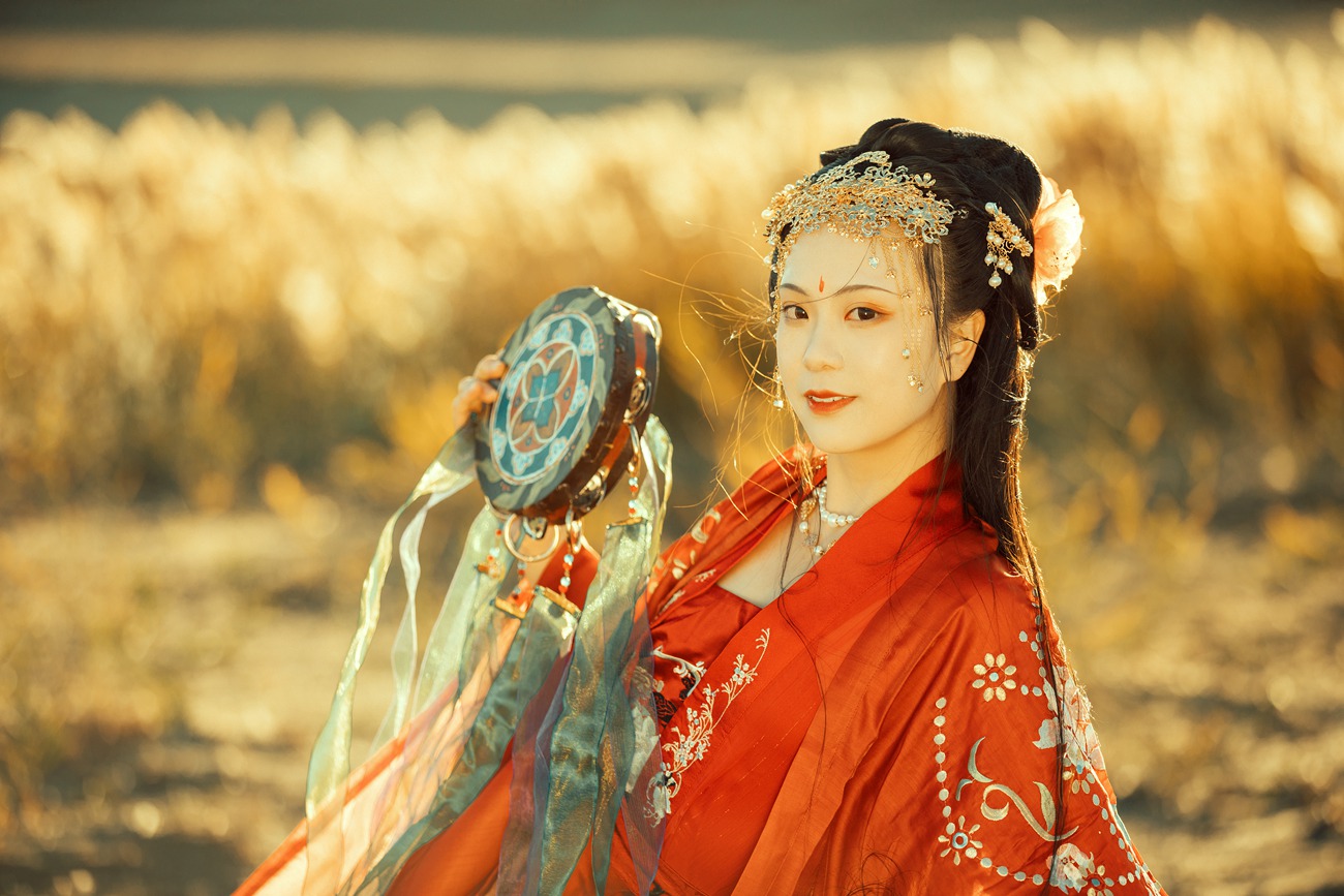 图片[2]-[YITUYU艺图语] 2021.08.17 西洲 碧山 [22P]-萌味圈