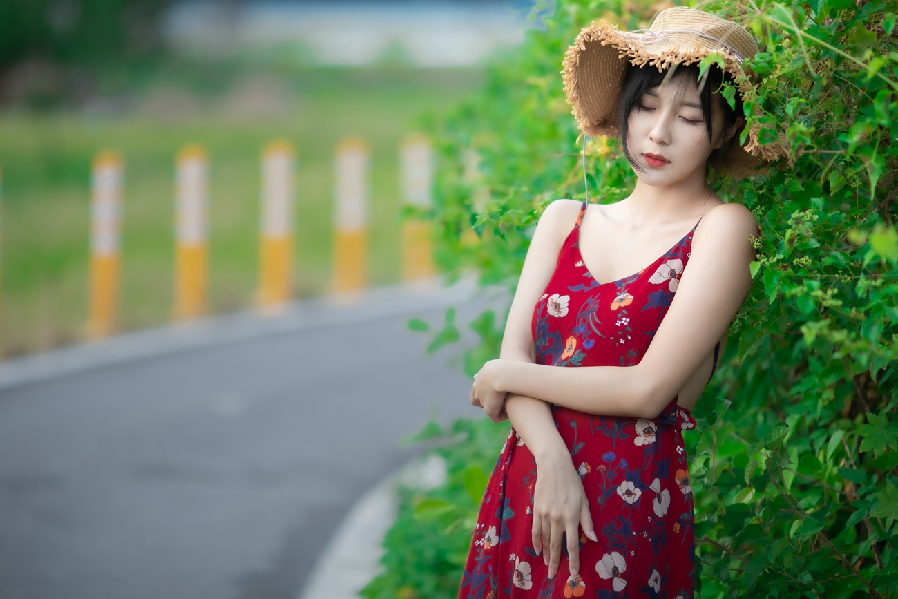 图片[2]-唯美街拍 NO.660 小姐姐的外拍写真（一） [82P]-萌味圈