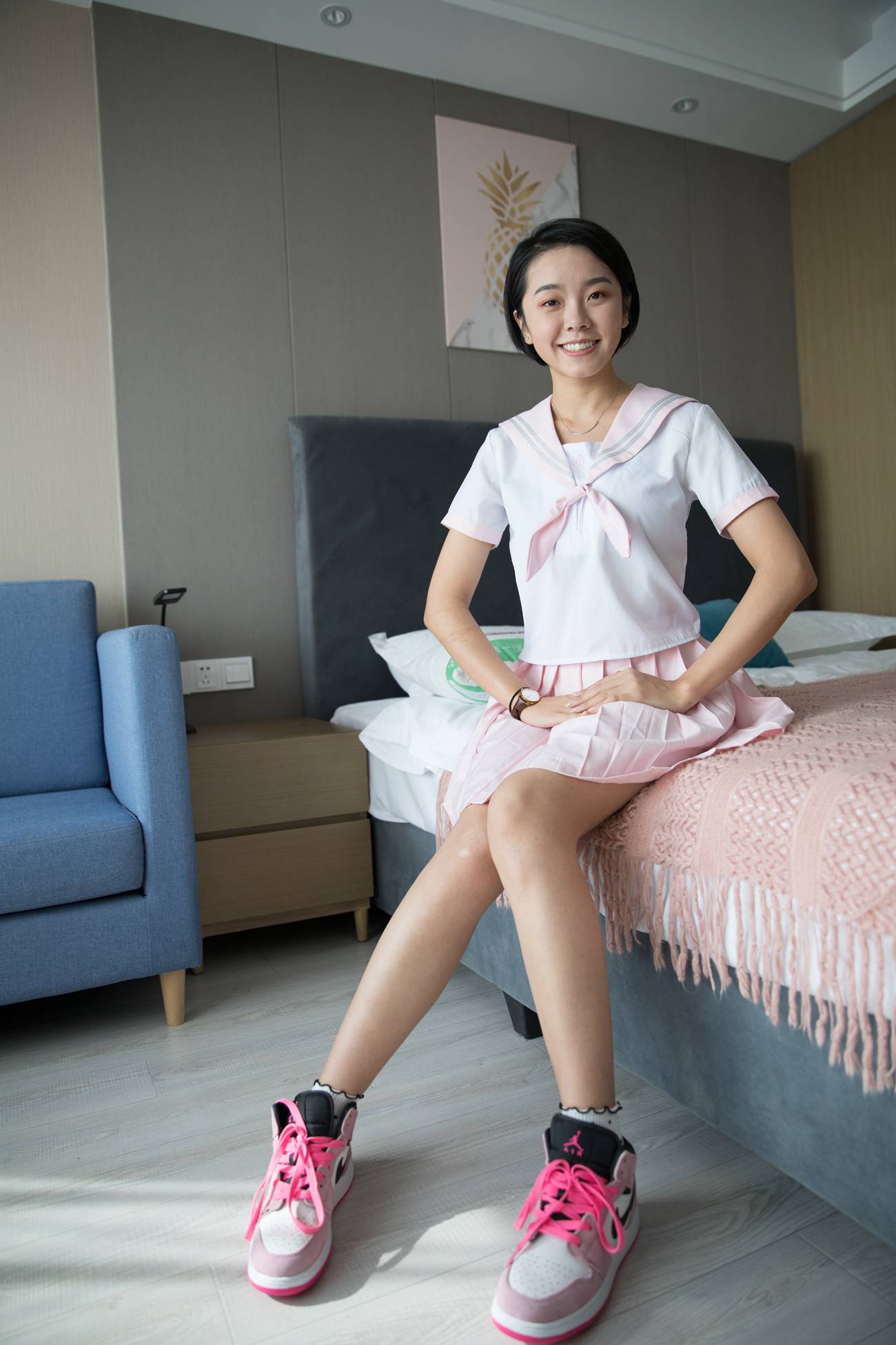 图片[2]-物恋传媒 No.337 小飞-鹿之森 [184P]-萌味圈