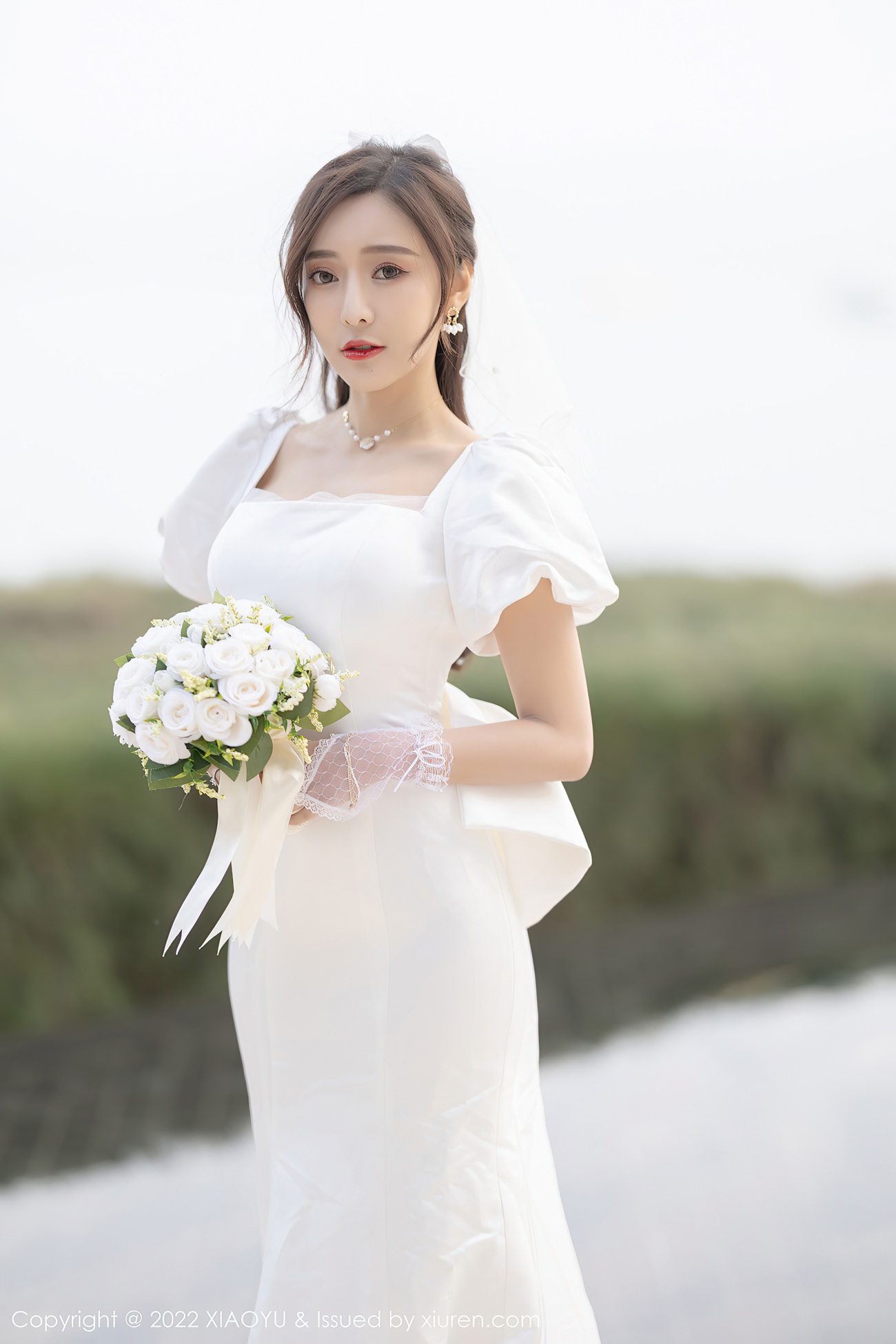 图片[2]-[XIAOYU语画界] 2022.03.10 VOL.733 王馨瑶yanni 惠州旅拍[72P]-萌味圈