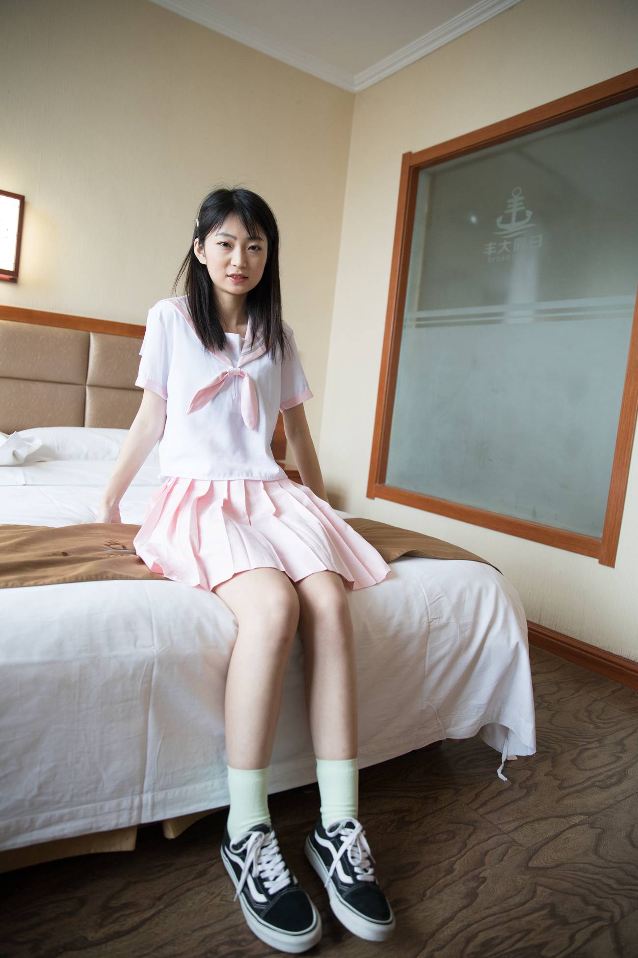 图片[2]-物恋传媒 No.354 小凌-盛夏晚晴天 [238P]-萌味圈