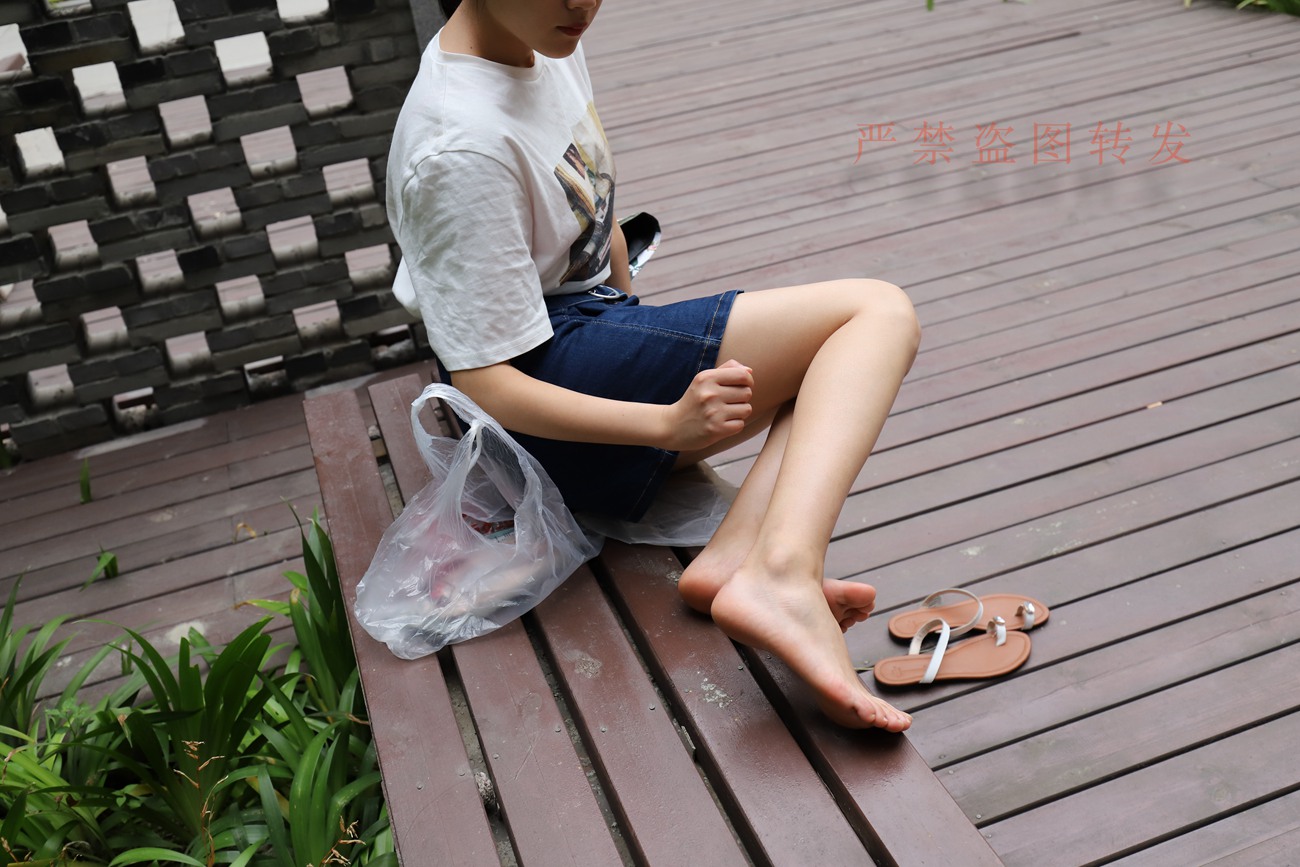 图片[2]-大西瓜爱牙膏-2018 5月活动 模特2（二） 裸足 （2）[168P]-萌味圈