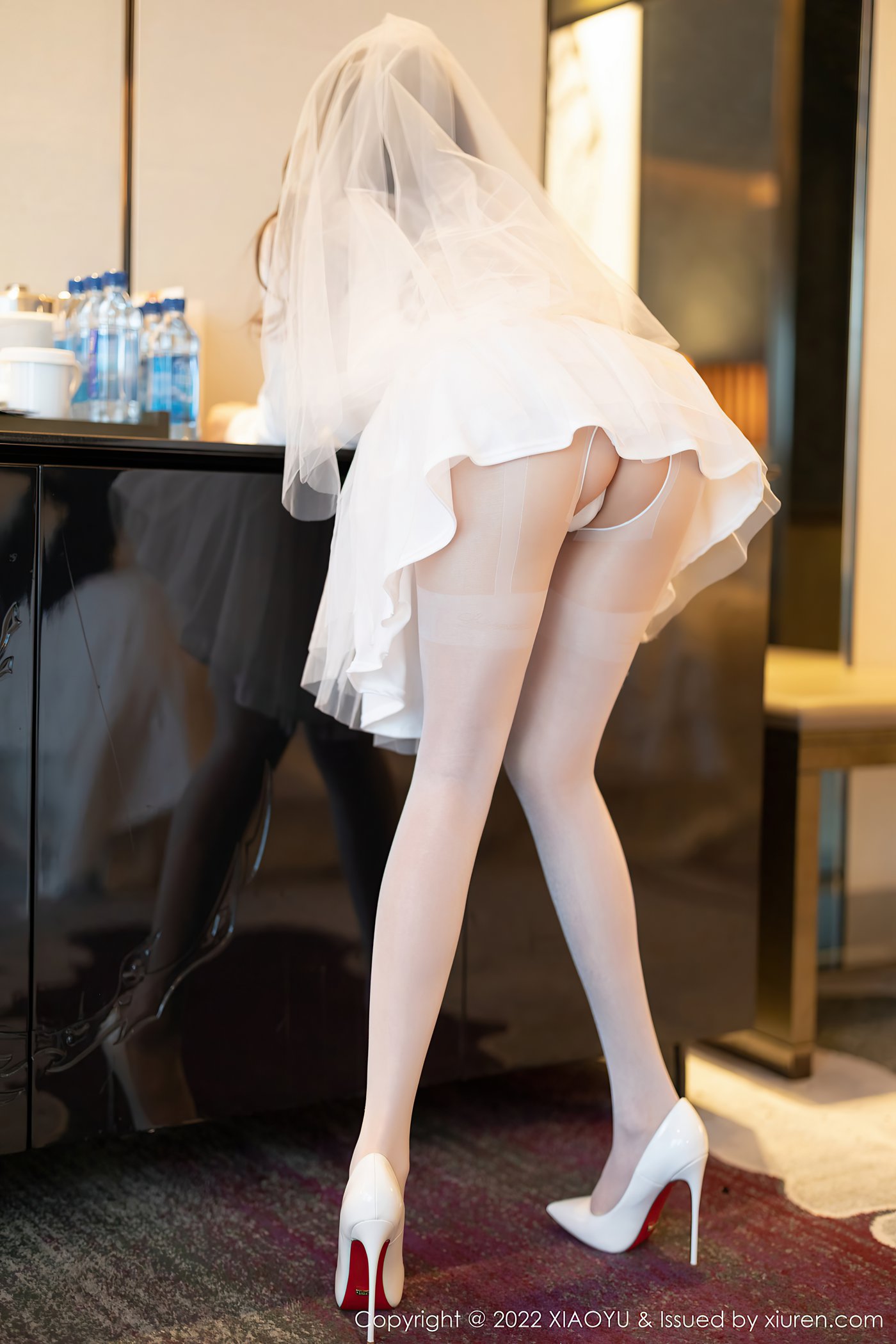 图片[2]-[XIAOYU语画界] 2022.03.18 VOL.739 杨晨晨Yome 丝袜美腿[73P]-萌味圈