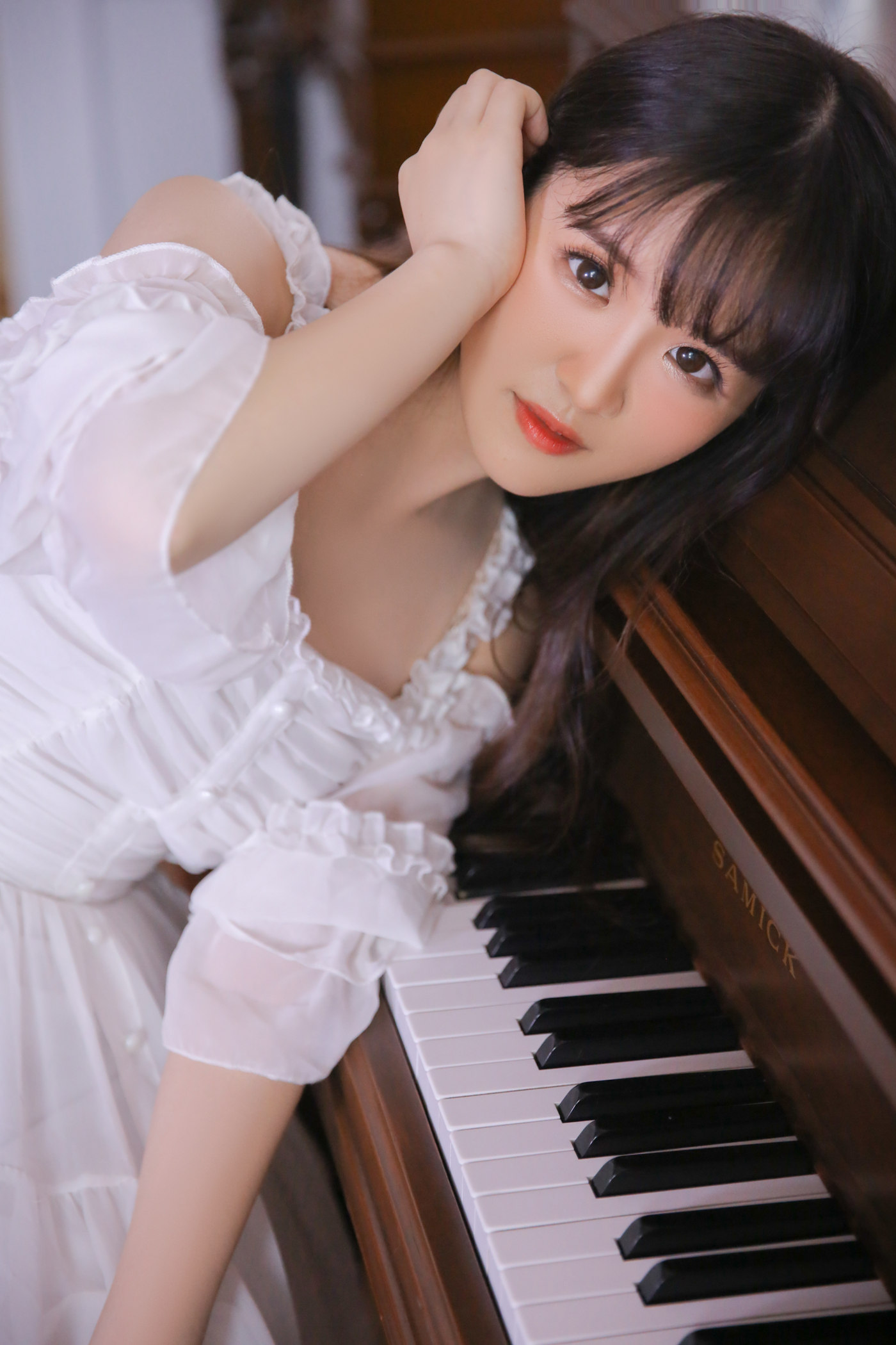 图片[2]-[YALAYI雅拉伊] 2022.05.05 NO.927 尽情可爱[45P]-萌味圈