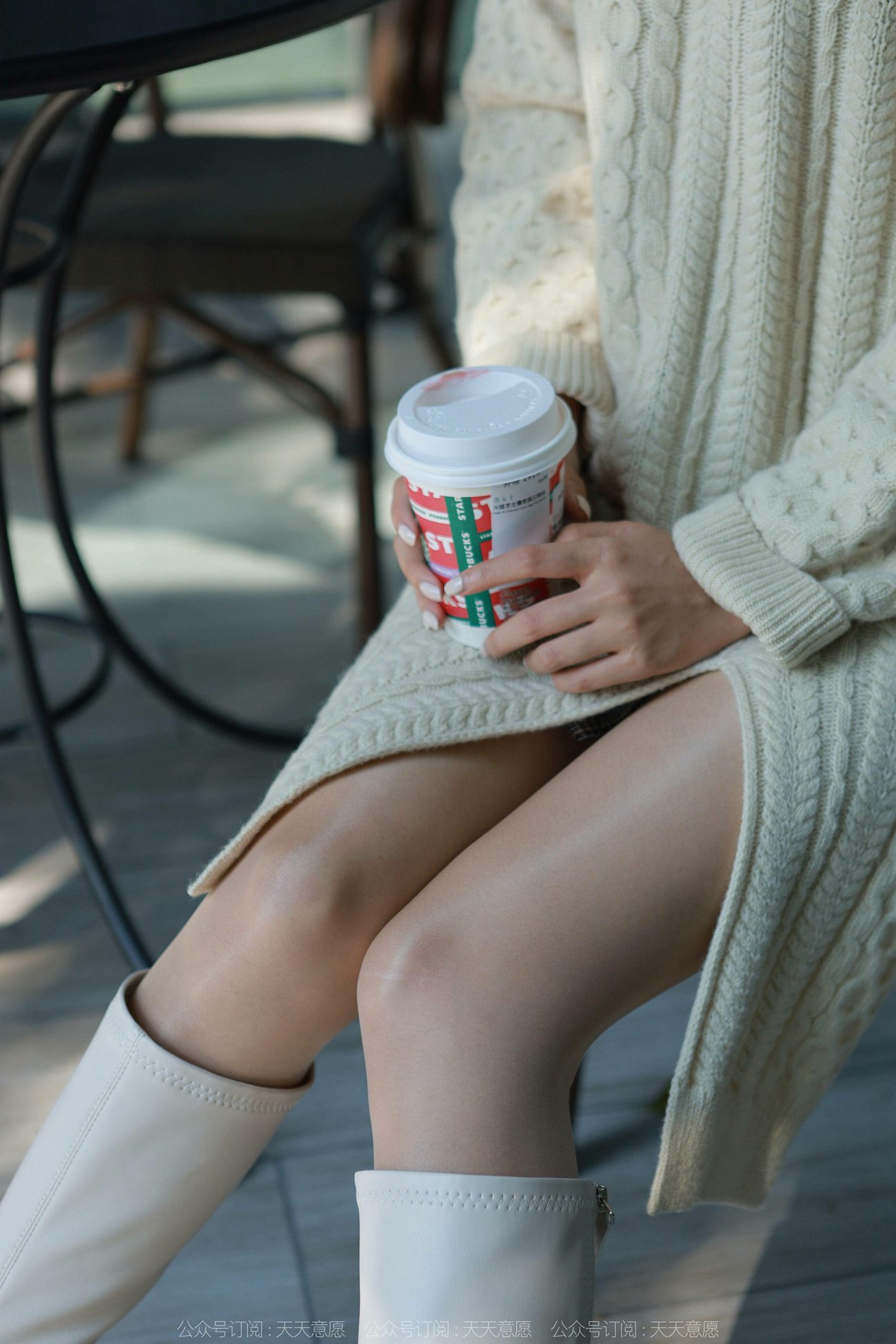 图片[2]-[IESS异思趣向] 2022.01.18 丝享家990：婉萍《白靴公主》[84P]-萌味圈