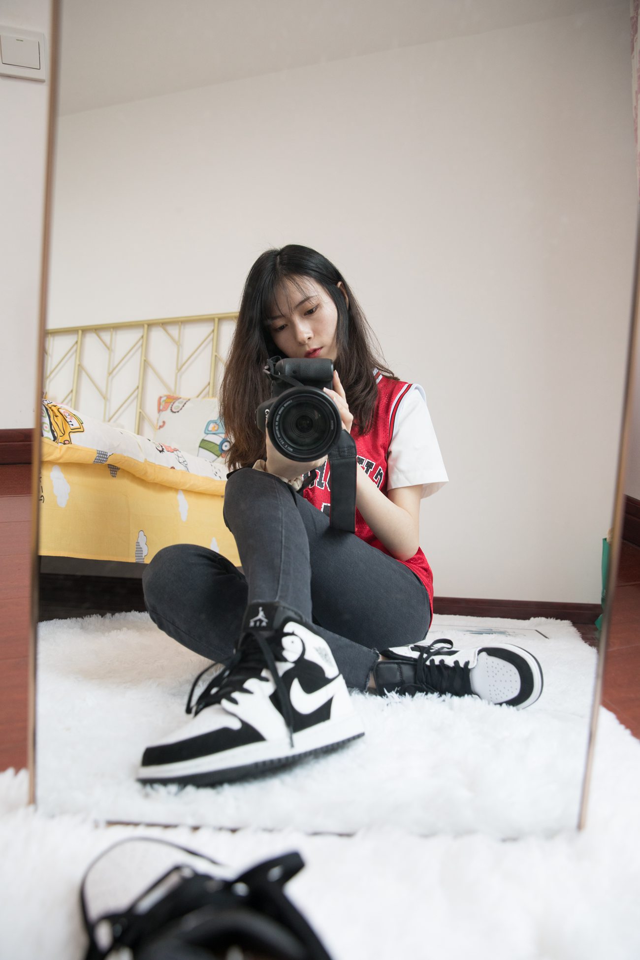 图片[2]-物恋传媒 NO.420 猫耳-晴子的梦 [168M]-萌味圈