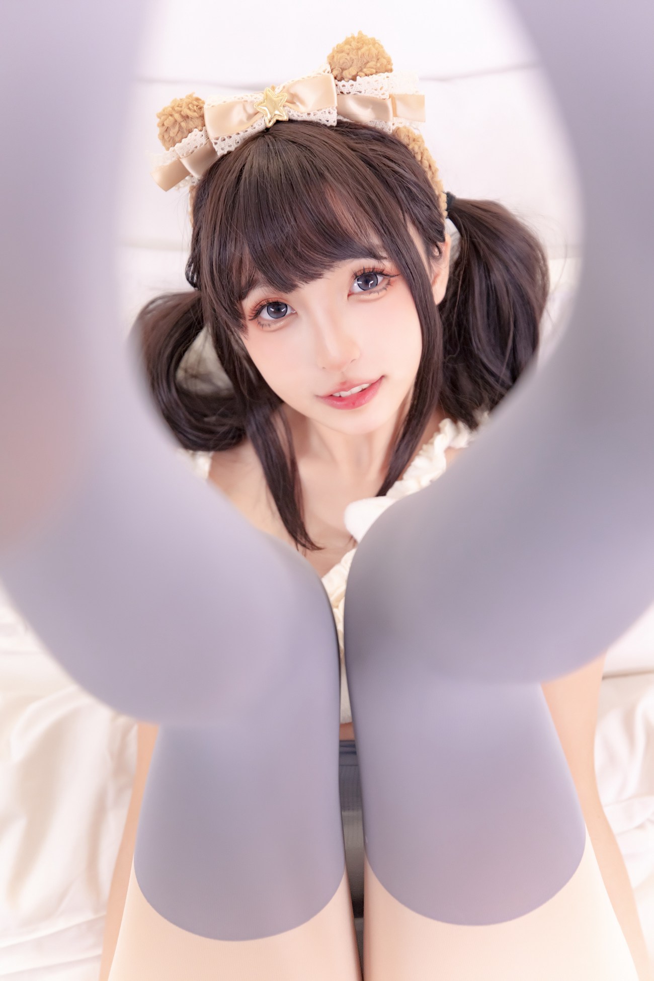 图片[2]-萝莉神楽板真冬之 草莓胖次 [75P]-萌味圈