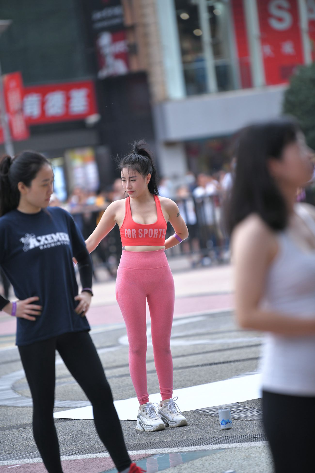 图片[2]-唯美街拍 NO.819 热汗奔跑（一） [126P]-萌味圈