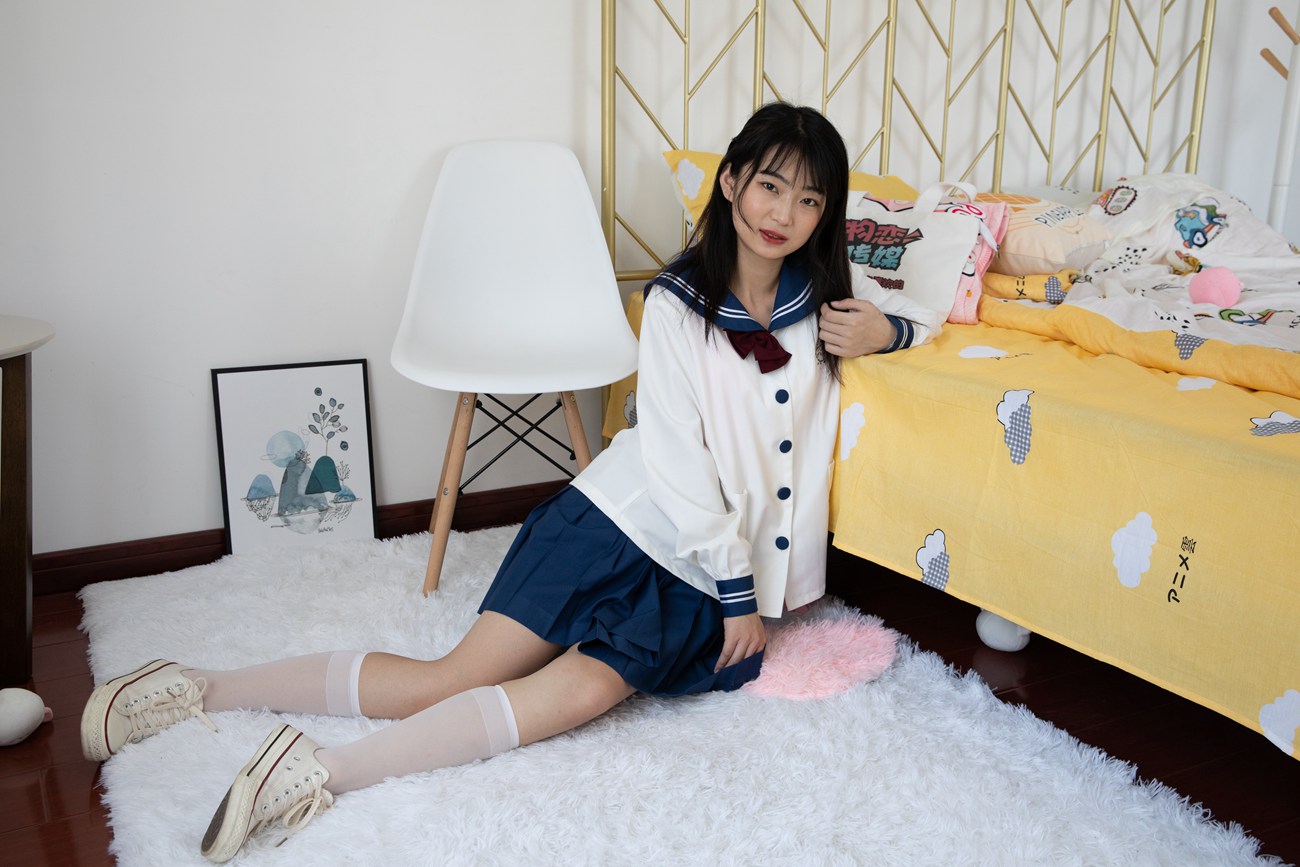 图片[2]-物恋传媒 No.449 小凌-碎钻 [144P]-萌味圈