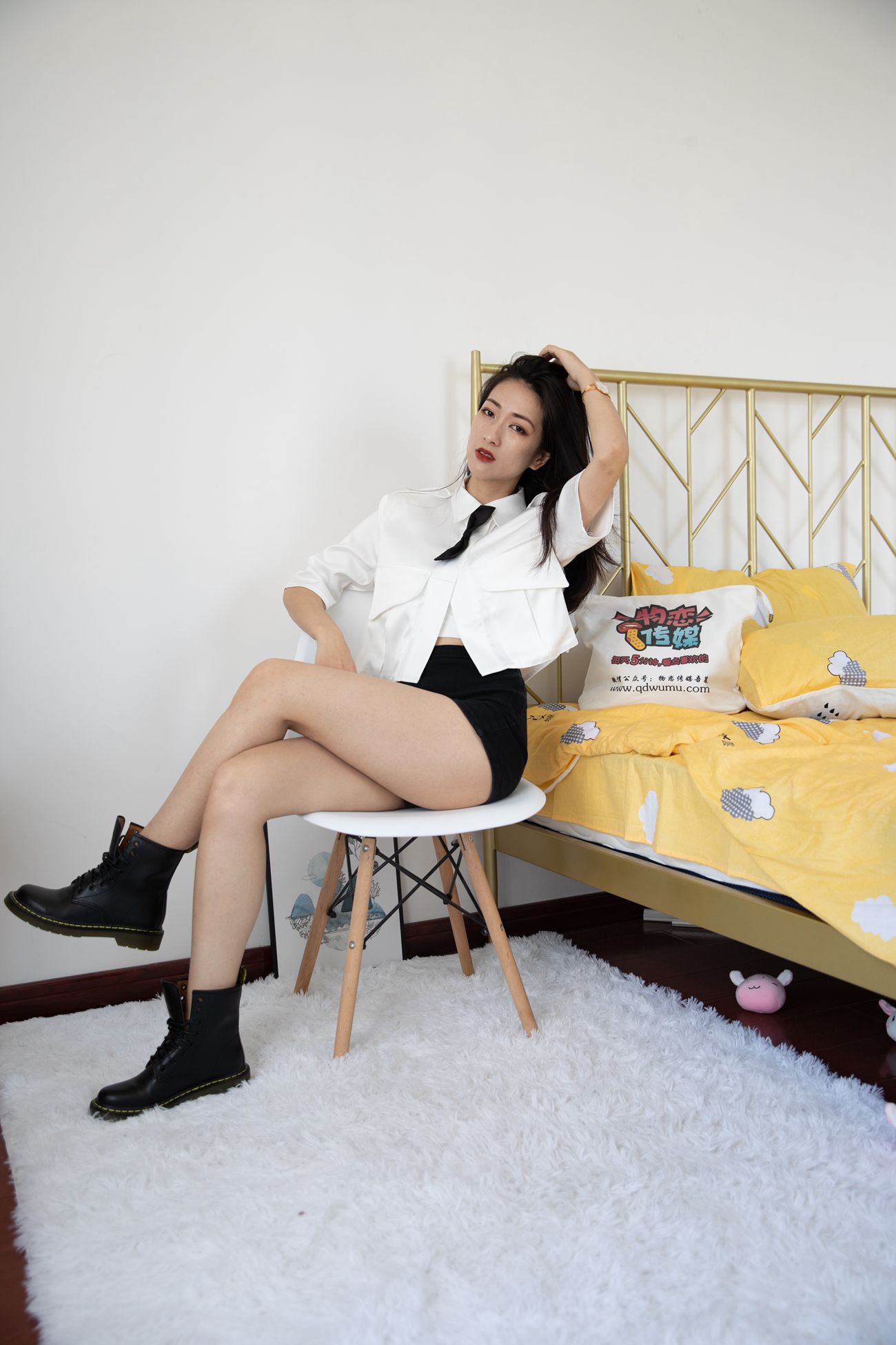 图片[2]-物恋传媒 No.458 小茶-野玫瑰 [141P]-萌味圈