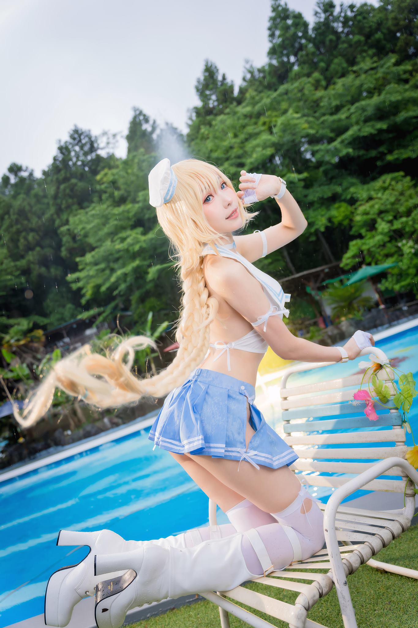 图片[2]-Ely_eee(ElyEE子) – 圣女贞德[22P]-萌味圈