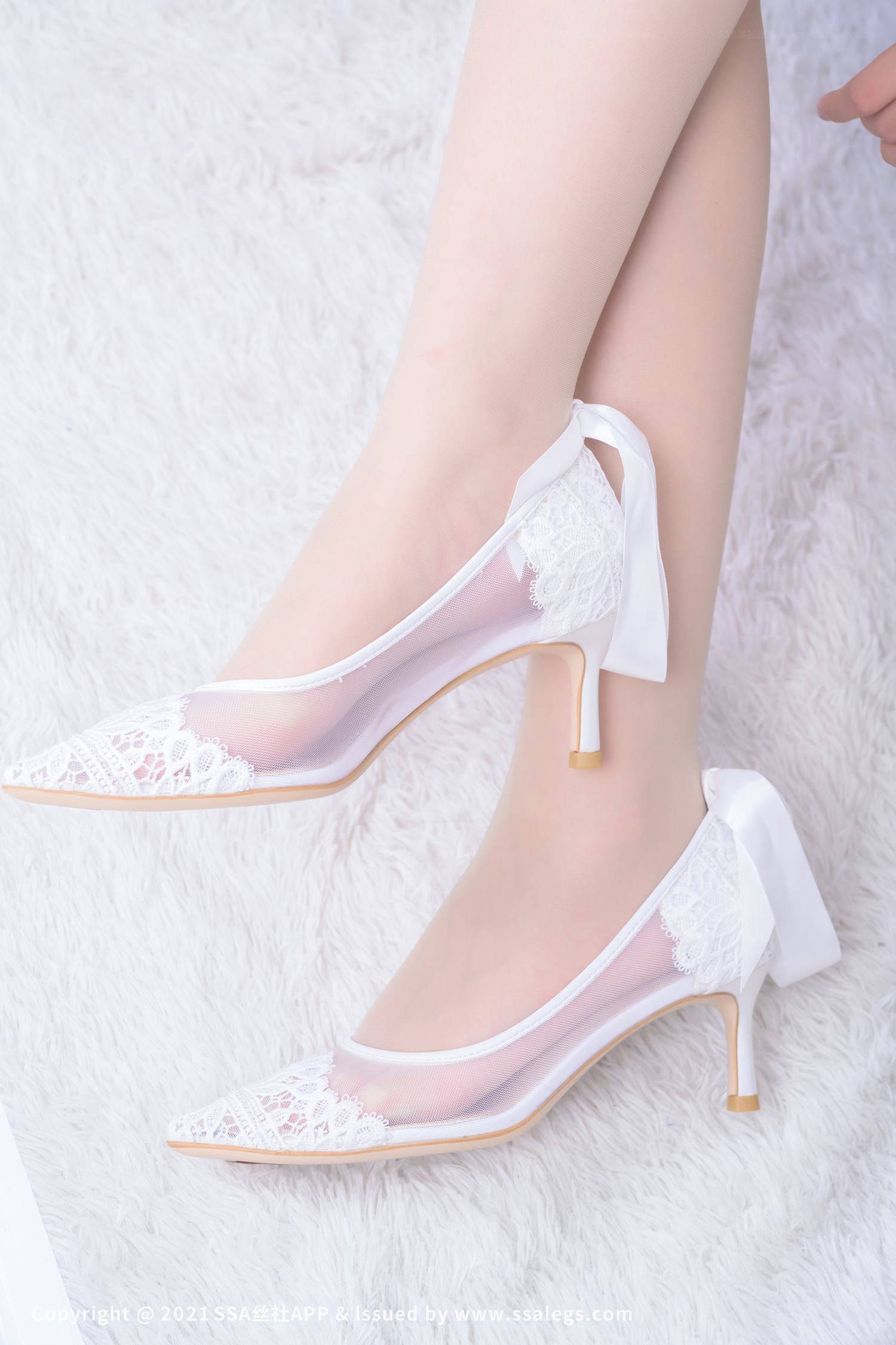 图片[2]-[SSA丝社]超清写真 NO.670 腿模可儿的肉色丝袜（上）[146P]-萌味圈