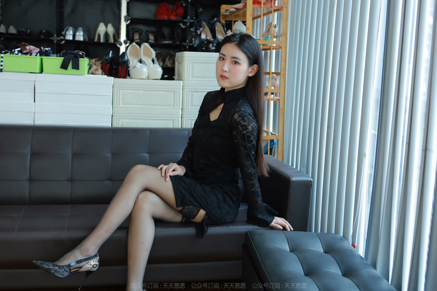 图片[2]-[IESS异思趣向] 耽丝 220325小宝的半筒嘿丝 [73P]-萌味圈
