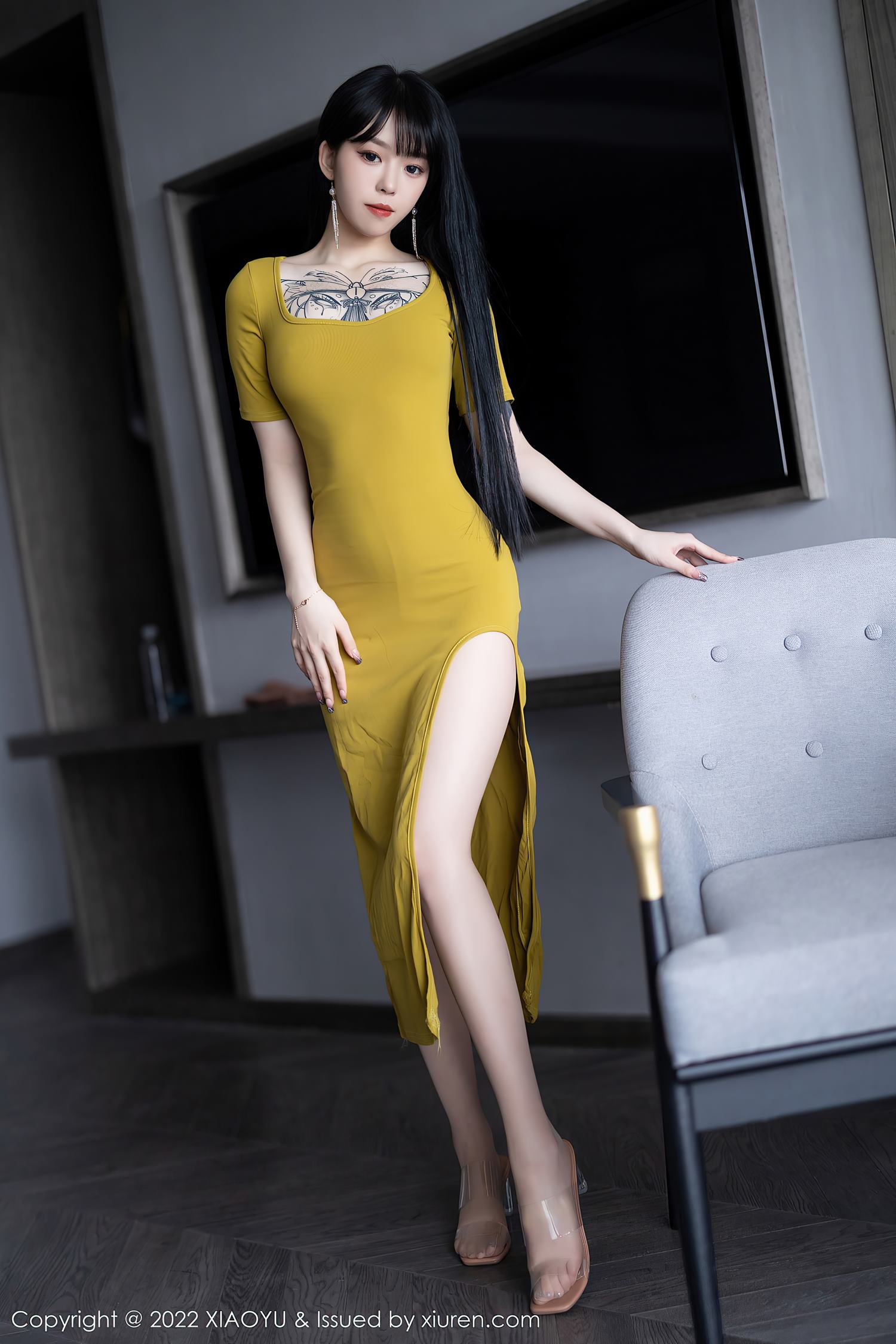 图片[2]-[XIAOYU语画界] 2022.07.27 VOL.829 奶瓶. 丝袜美腿[37P]-萌味圈
