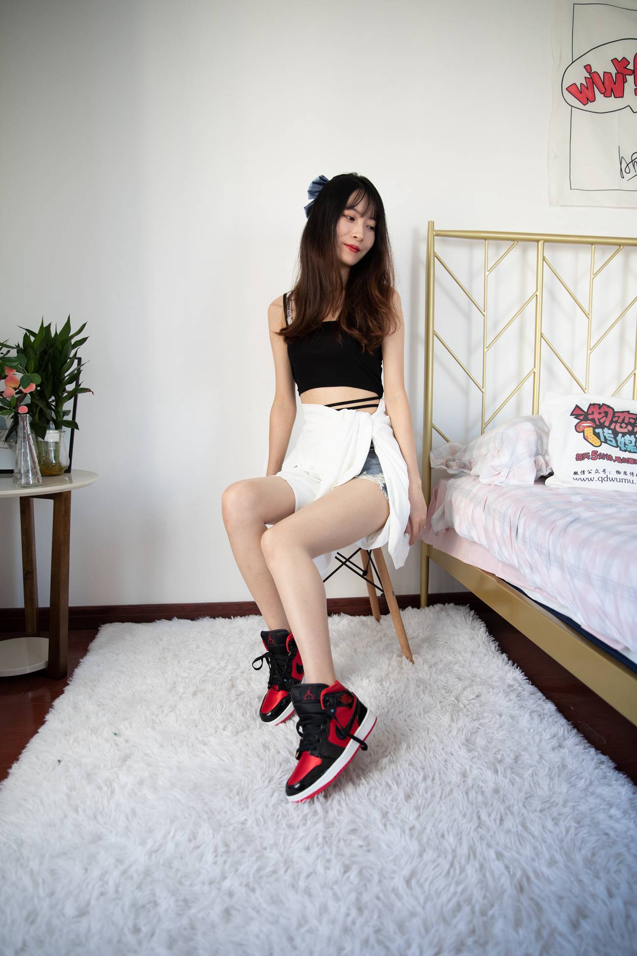 图片[2]-物恋传媒 NO.539 猫耳-沧浪笙歌[156P]-萌味圈