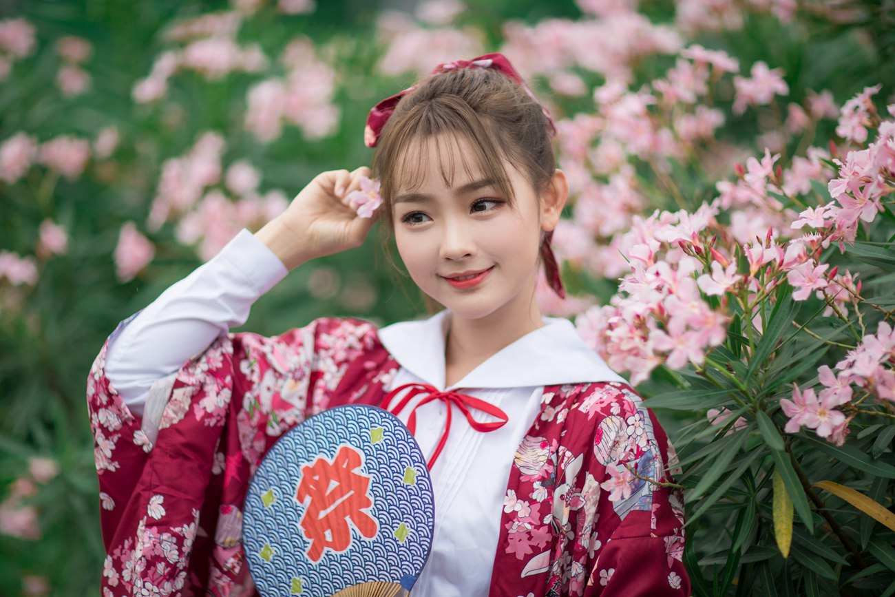 图片[2]-[YITUYU艺图语] 2021.09.04 夏日物语 丹婷 [22P]-萌味圈