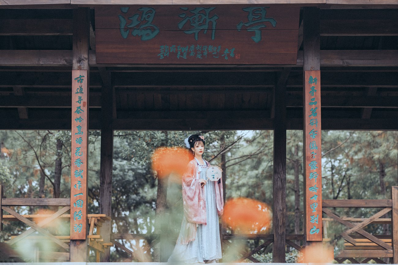 图片[2]-[YITUYU艺图语] 2021.09.04 幽人独自怜 Seven [26P]-萌味圈