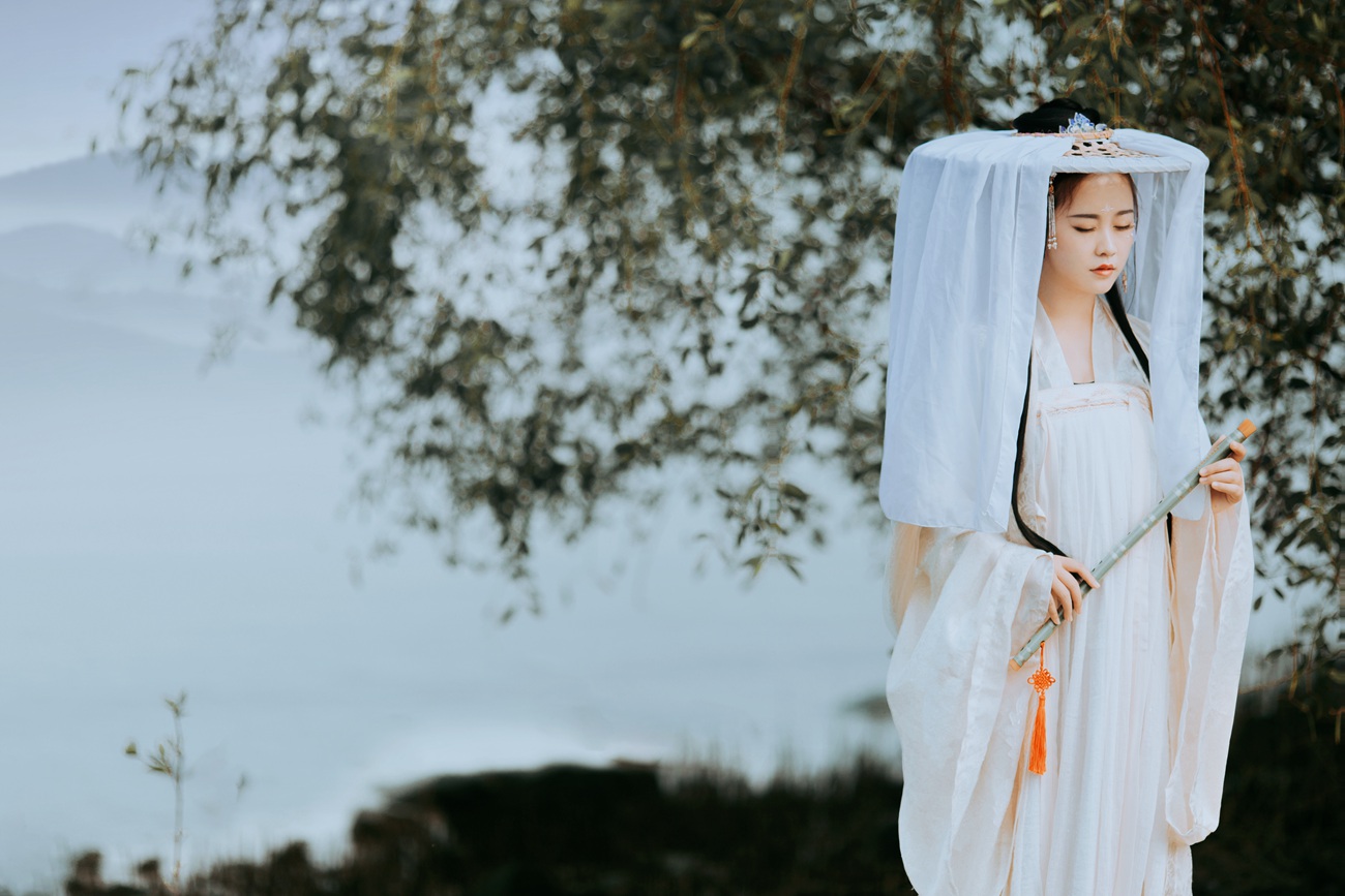 图片[2]-[YITUYU艺图语] 2021.09.04 遇芳记 苹果大人 [26P]-萌味圈