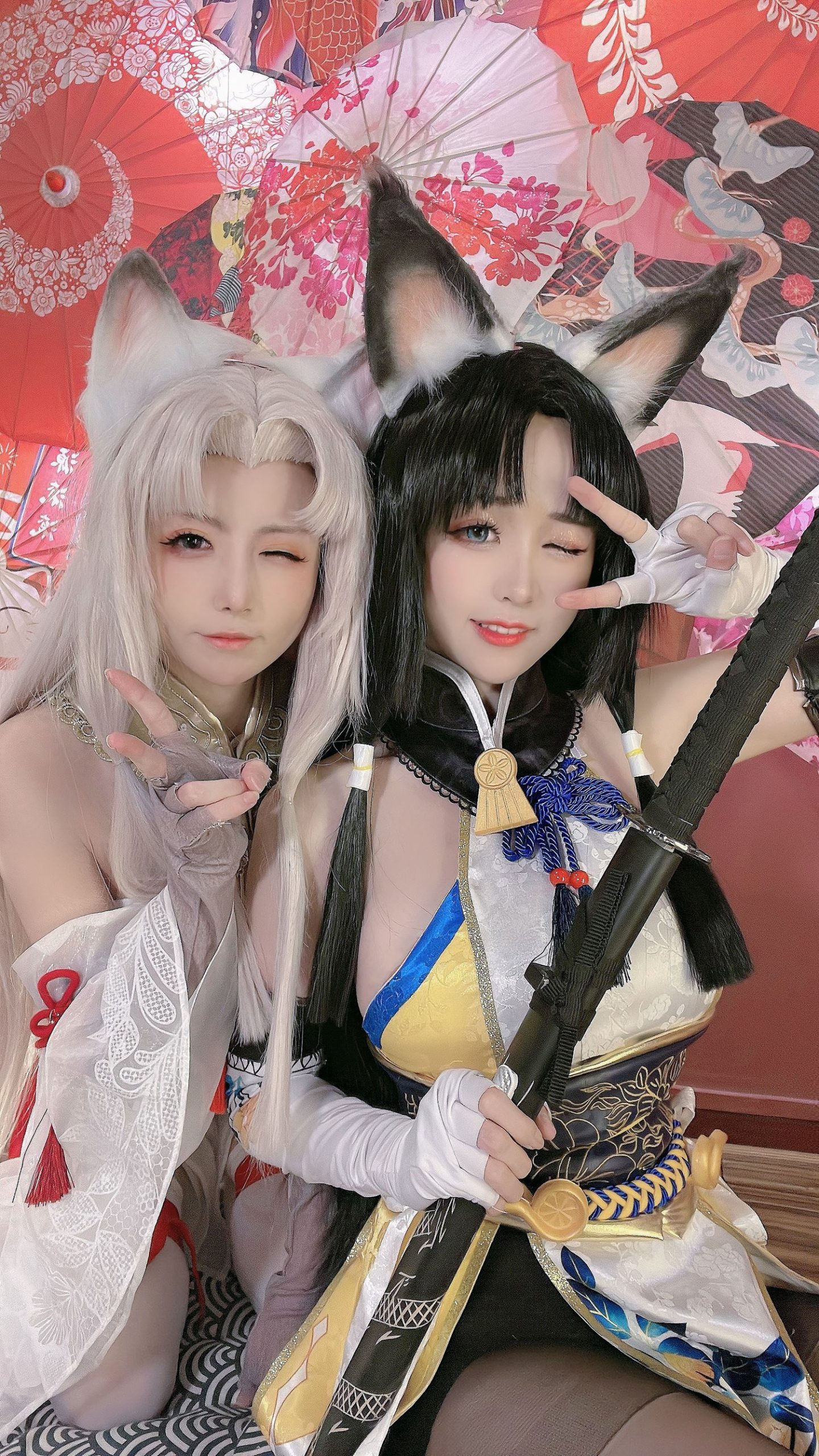 图片[2]-miko酱ww 胡桃 [44P]-萌味圈