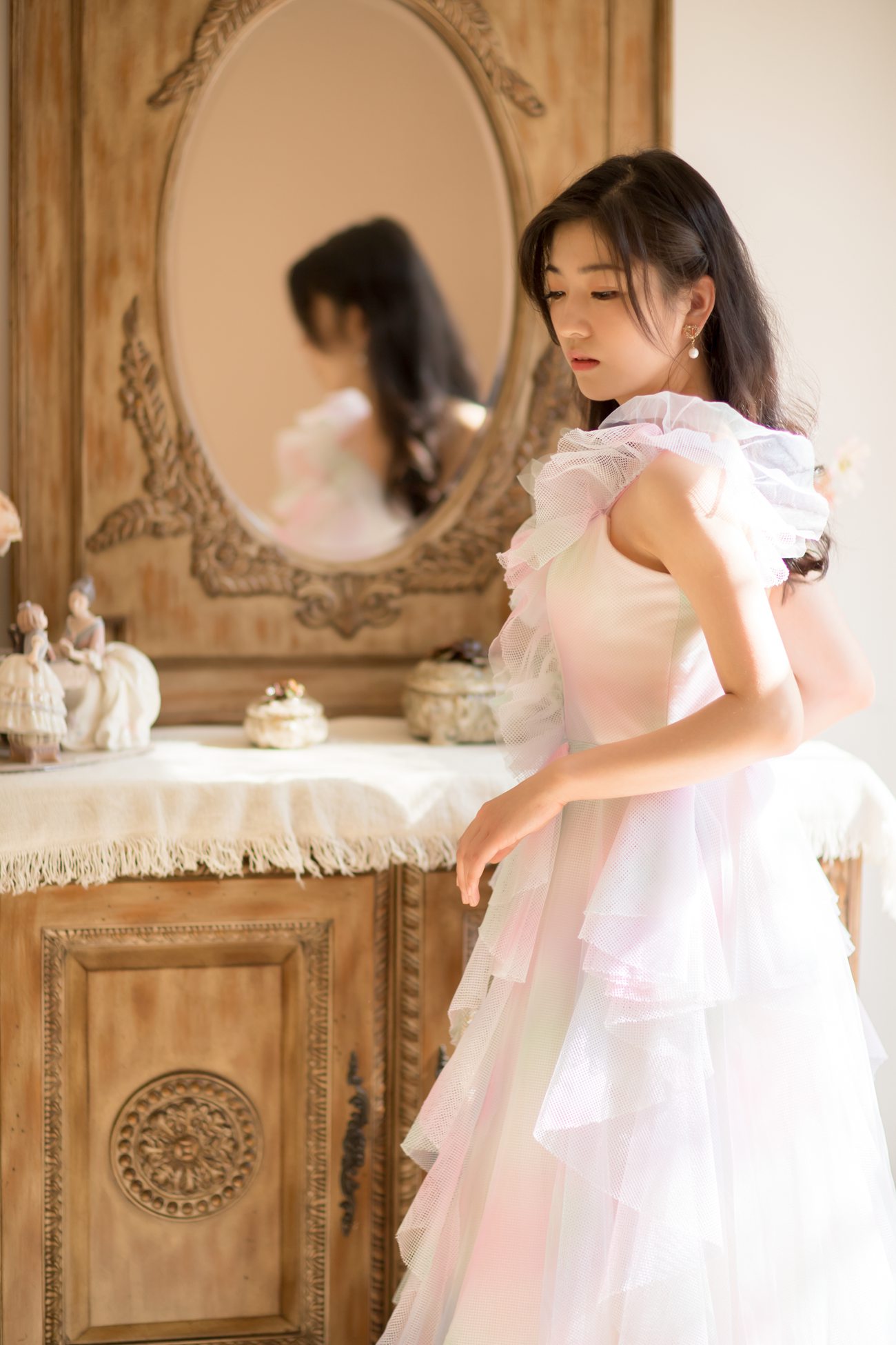 图片[2]-[YITUYU艺图语] 2021.09.15 穿越时光追寻你 hana [23P]-萌味圈