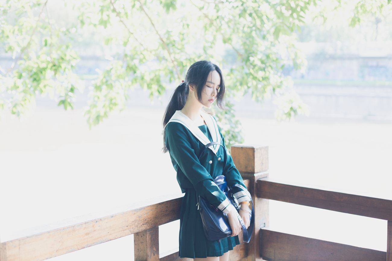 图片[2]-[YITUYU艺图语] 2021.09.16 夏日少女 三重子 [27P]-萌味圈