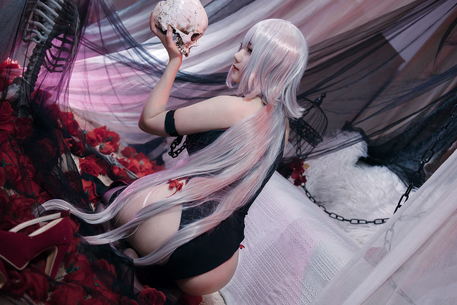 图片[2]-是本末末 – 贞德[44P]-萌味圈