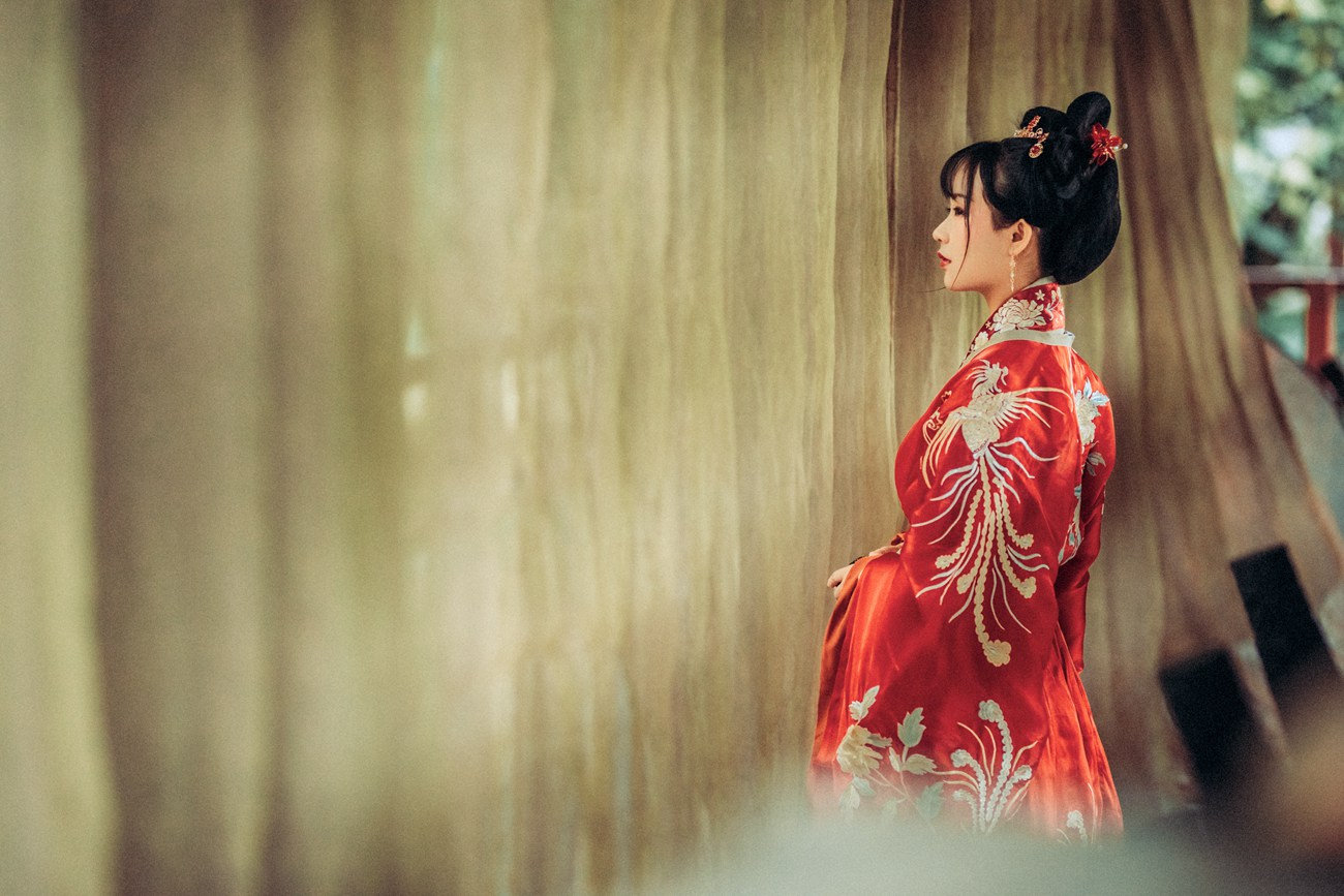图片[2]-[YITUYU艺图语] 2021.09.25 离思 Seven [31P]-萌味圈