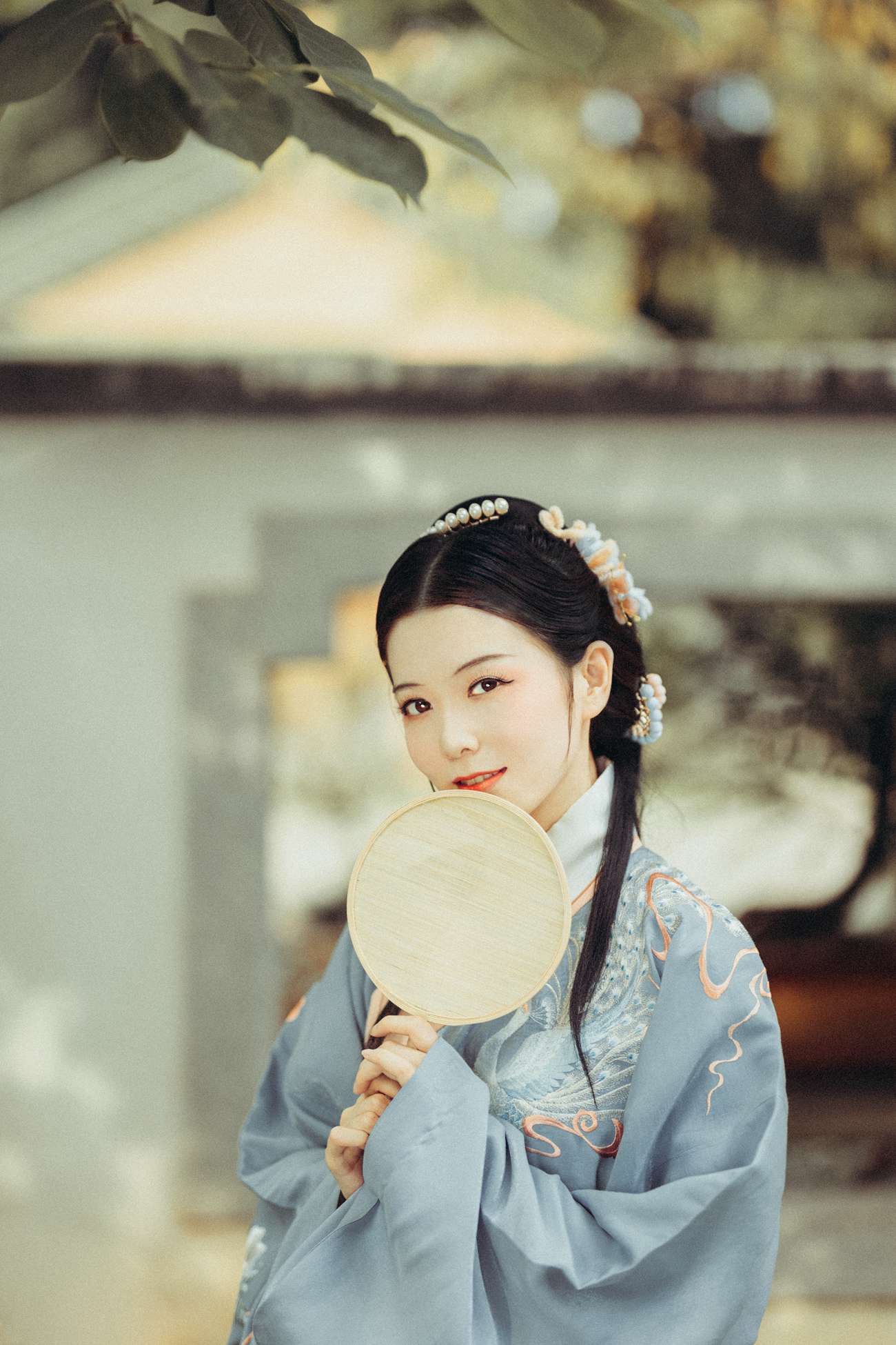 图片[2]-[YITUYU艺图语] 2021.10.07 春思 航子 [24P]-萌味圈