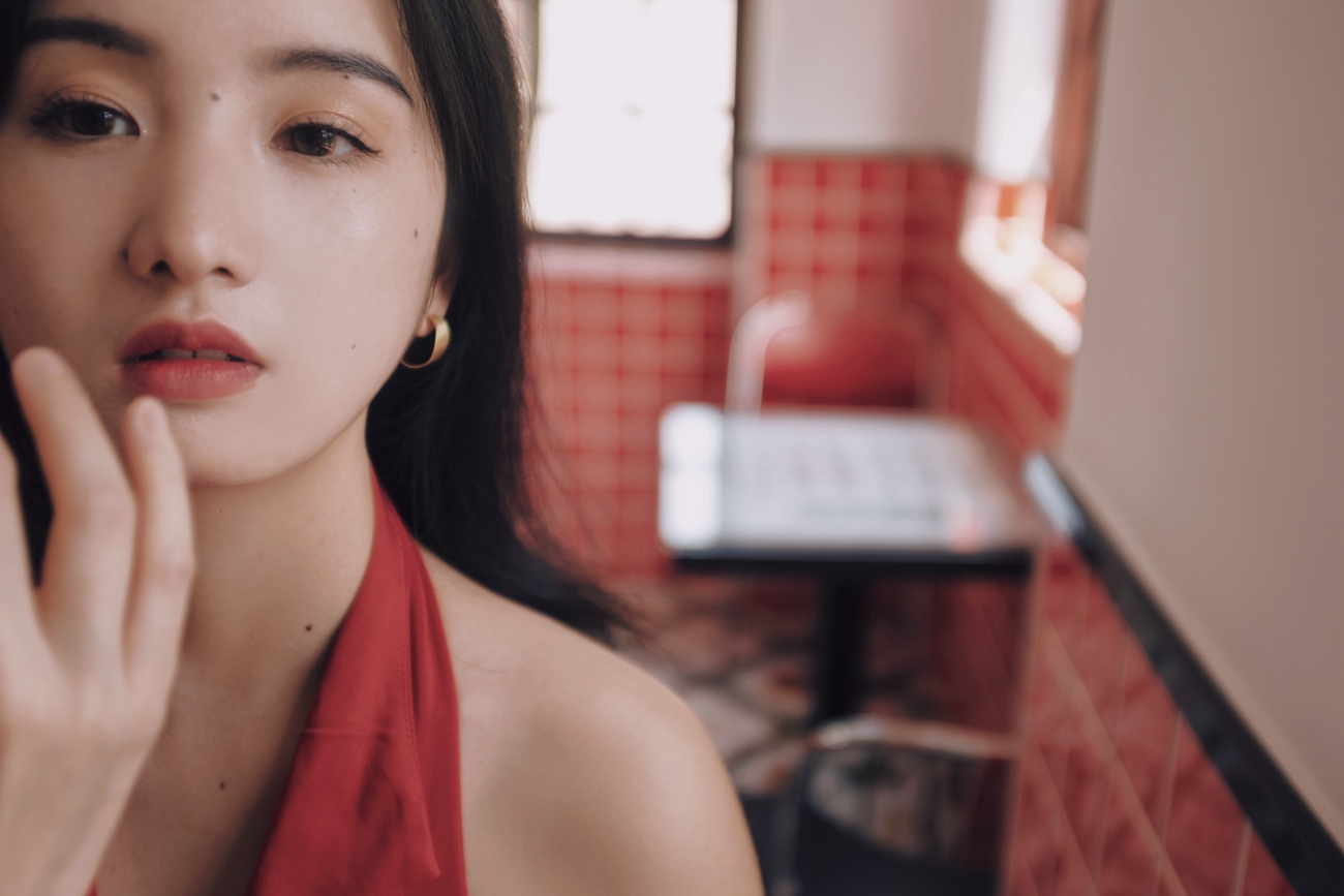 图片[2]-[YITUYU艺图语] 2021.10.07 堕落天使 珊珊 [31P]-萌味圈