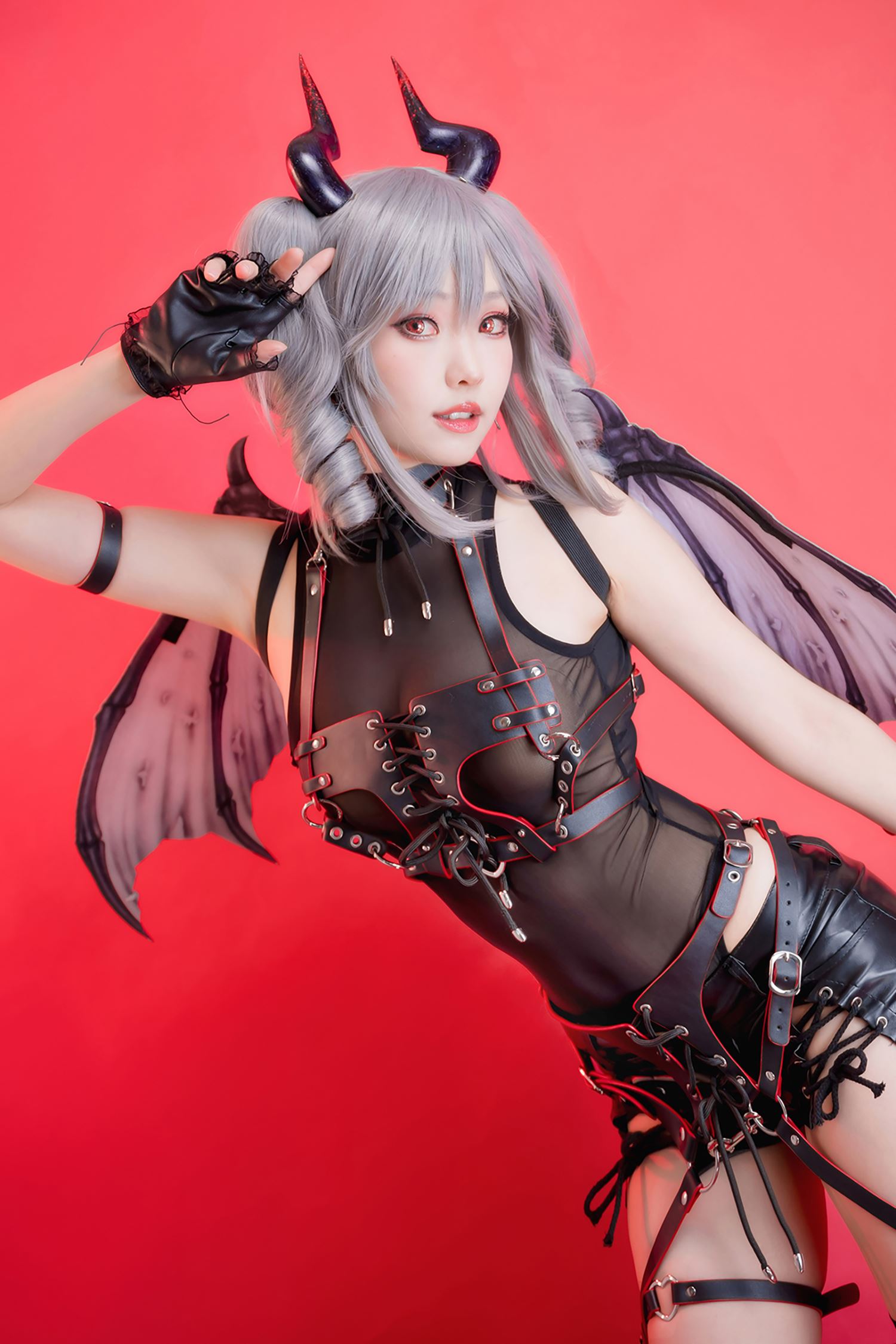 图片[2]-Ely_eee(ElyEE子)  – Original Devil 原創惡魔[27P]-萌味圈