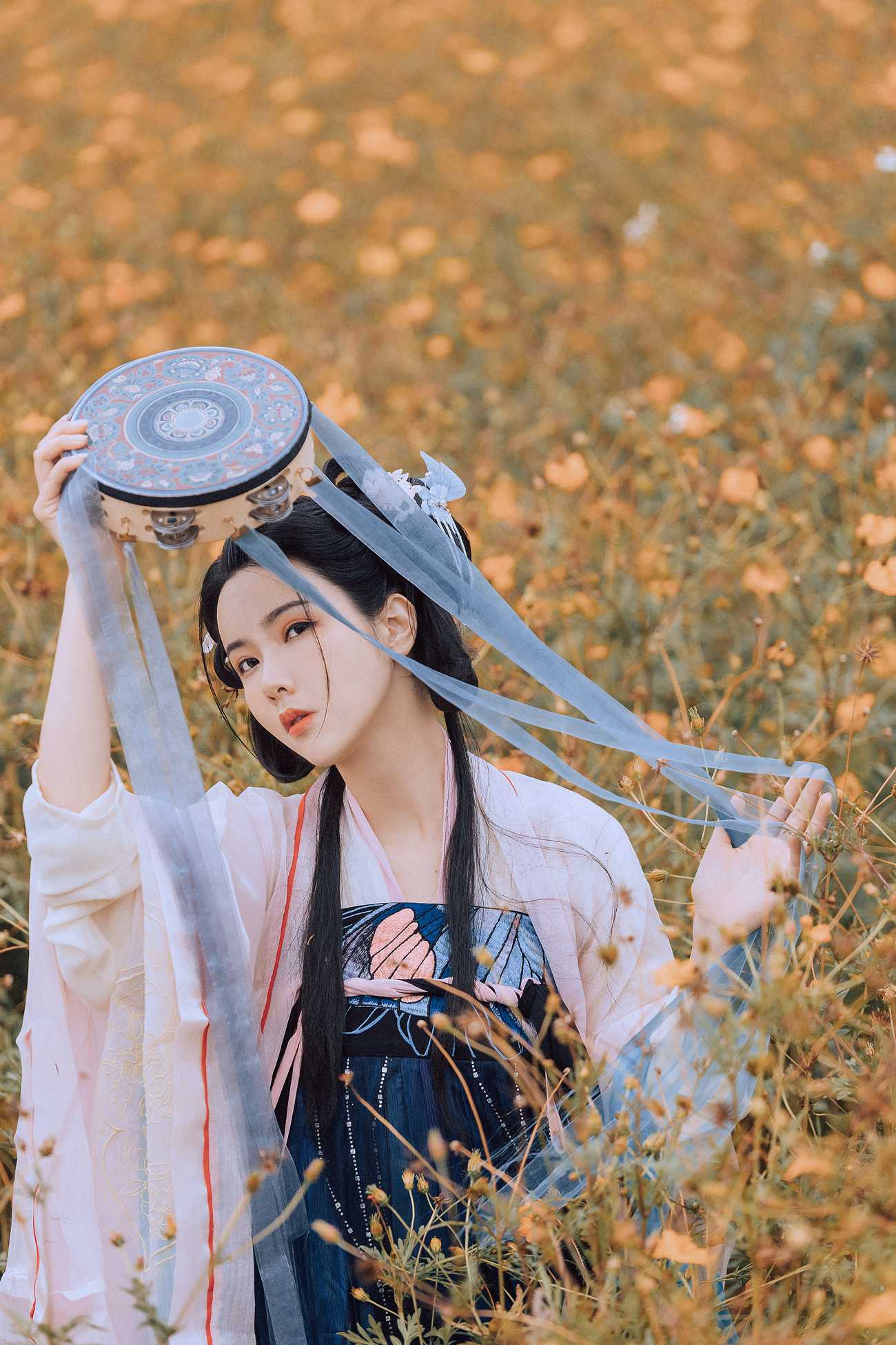图片[2]-[YITUYU艺图语] 2021.10.08 秋日芳菲 三重子 [23P]-萌味圈
