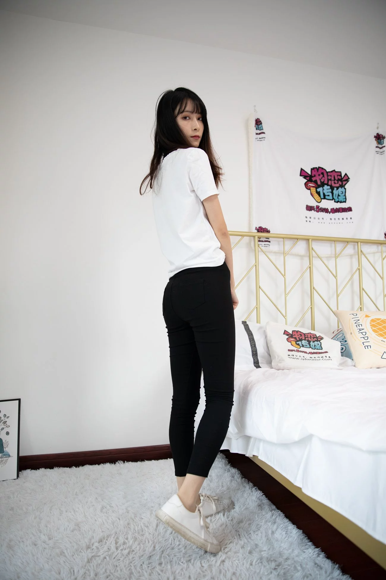 图片[2]-物恋传媒 NO.573 猫耳-二两清风[167P]-萌味圈