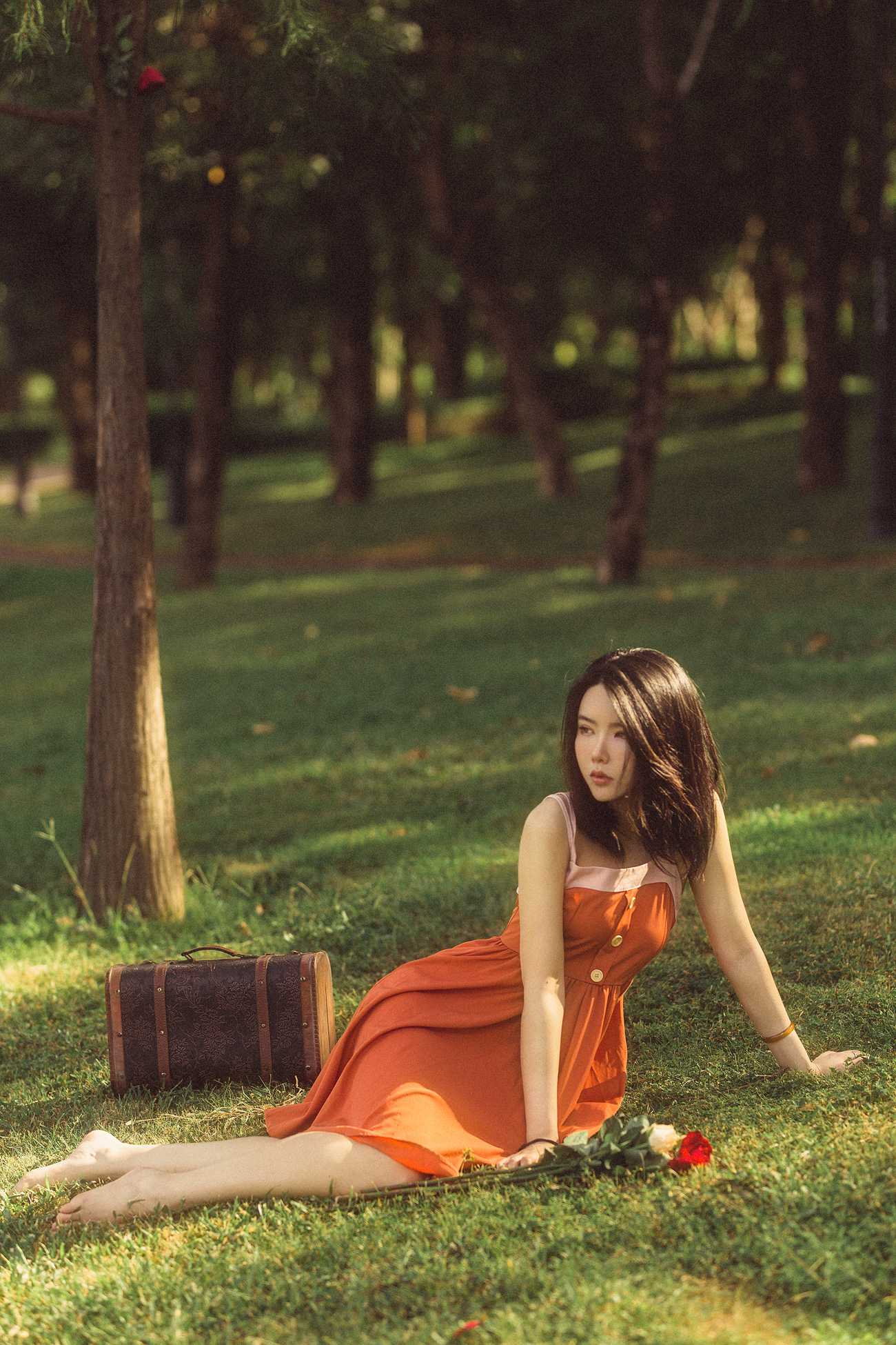 图片[2]-[YITUYU艺图语] 2021.10.12 说时依旧 三重子 [33P]-萌味圈