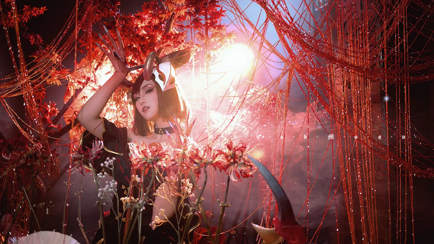 图片[2]-瓦斯塔亚小龙虾 – 猩红之月伊芙琳[12P]-萌味圈
