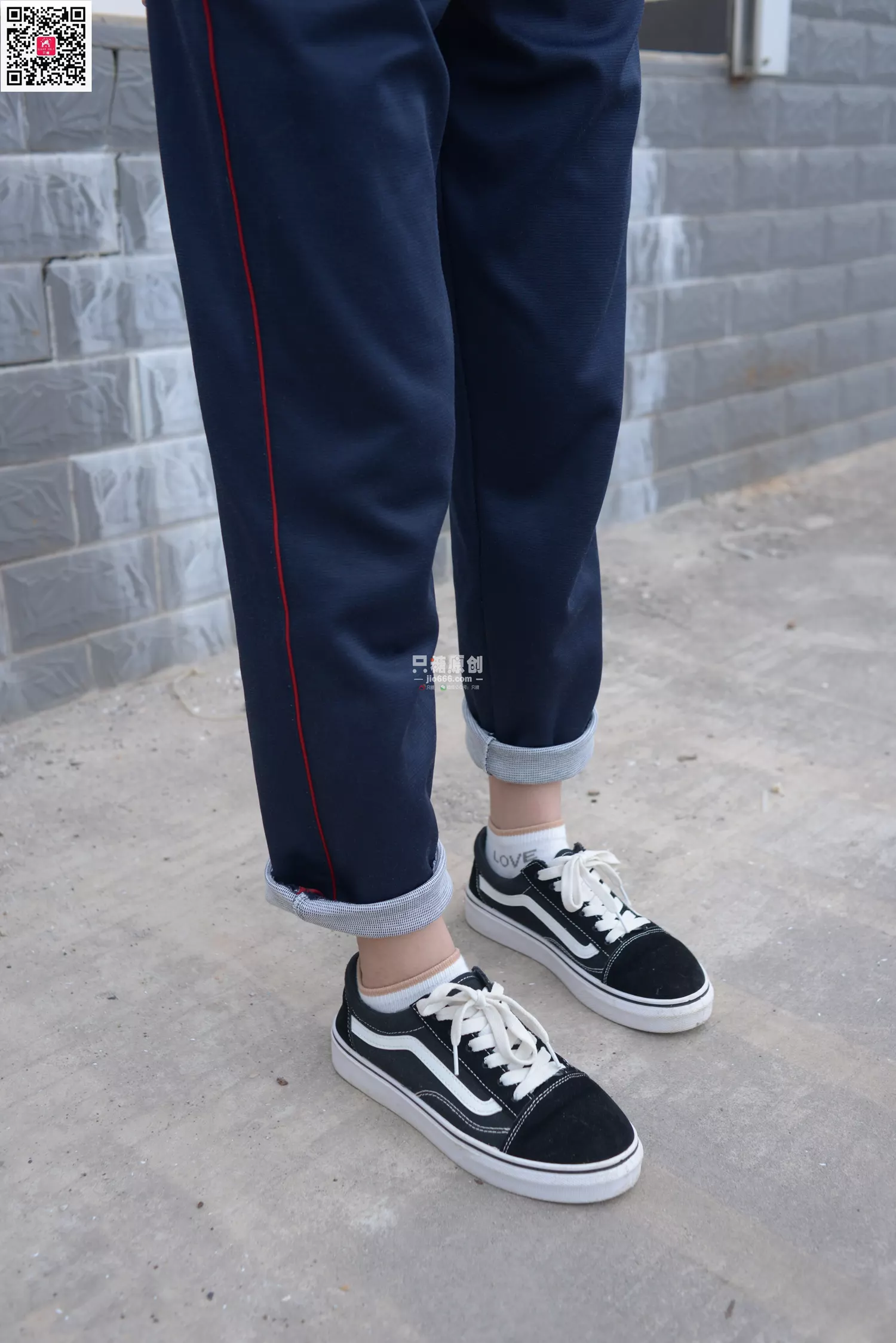 图片[2]-[只糖棉袜]NO.540 悠悠 嘴角上扬的小窃喜[145P]-萌味圈
