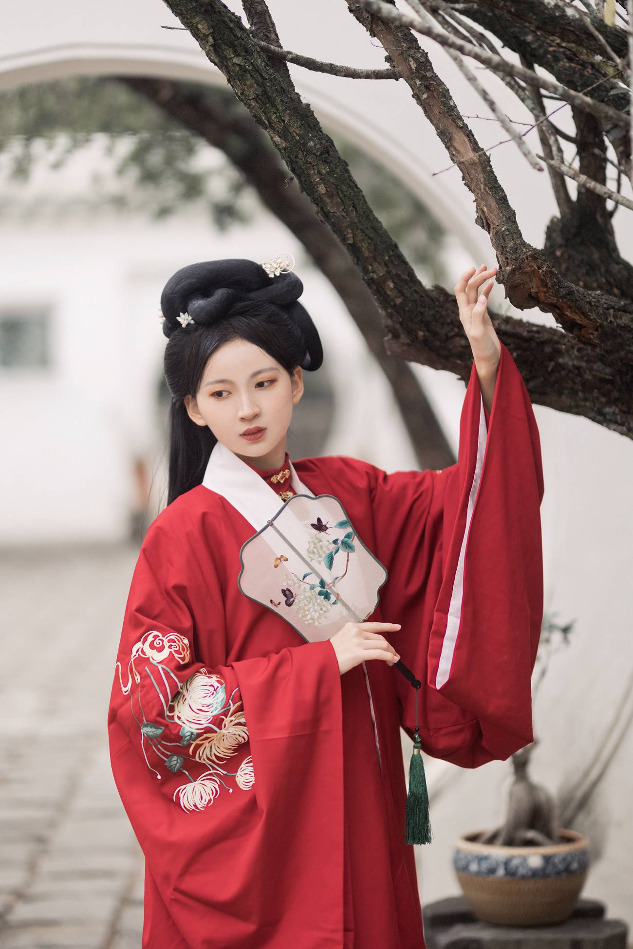 图片[2]-[YITUYU艺图语] 2021.10.25 叹相思 沉轮 [31P]-萌味圈