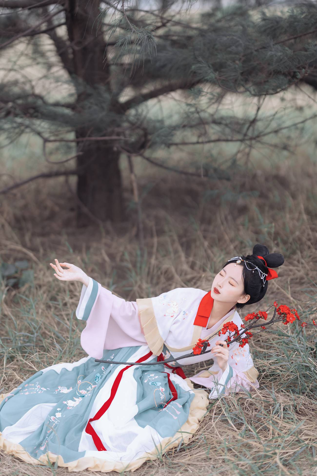 图片[2]-[YITUYU艺图语] 2021.10.26 沧海无竭 沉轮 [24P]-萌味圈