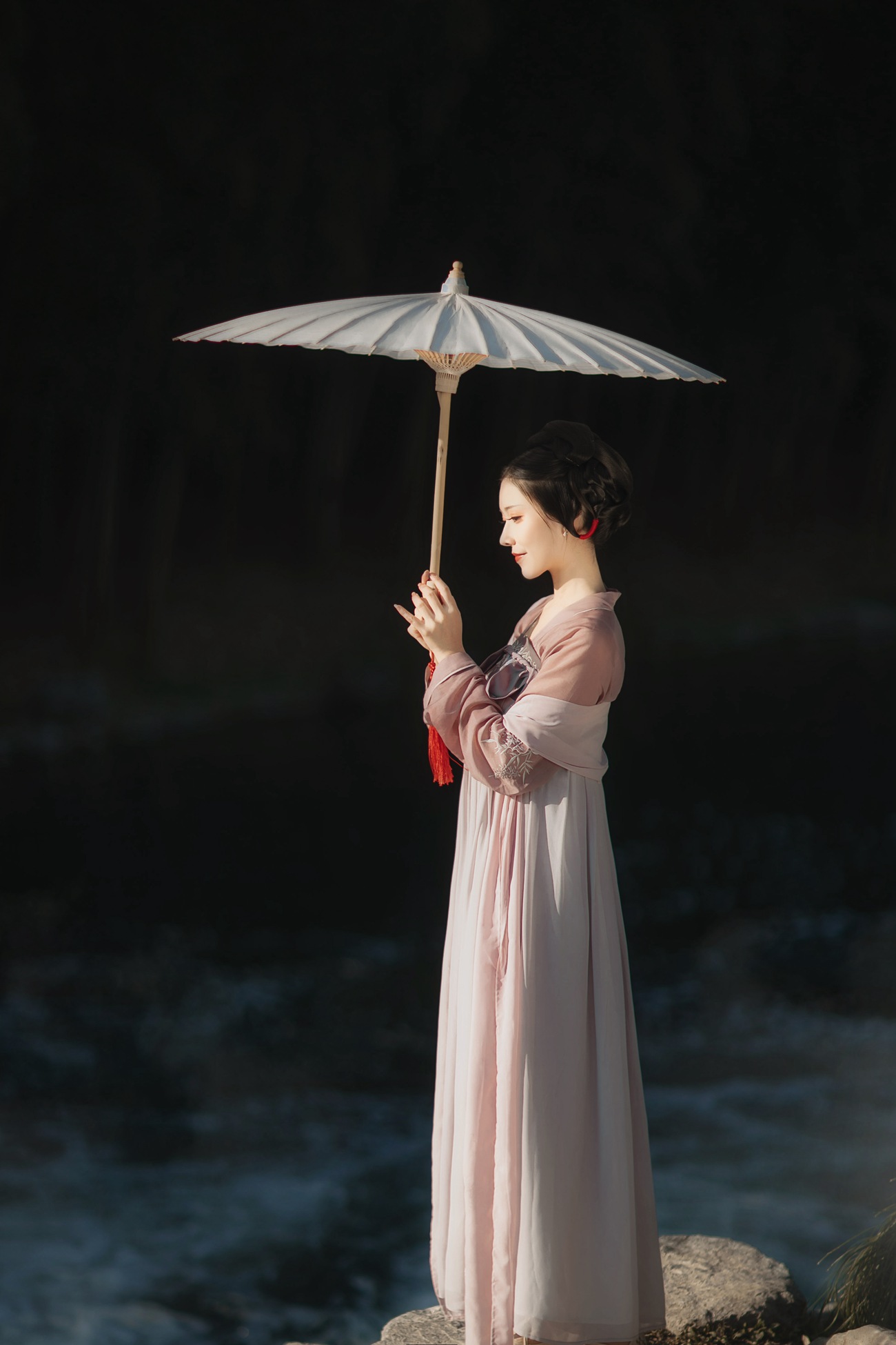 图片[2]-[YITUYU艺图语] 2021.10.26 仙鹤 葵花花花儿 [20P]-萌味圈