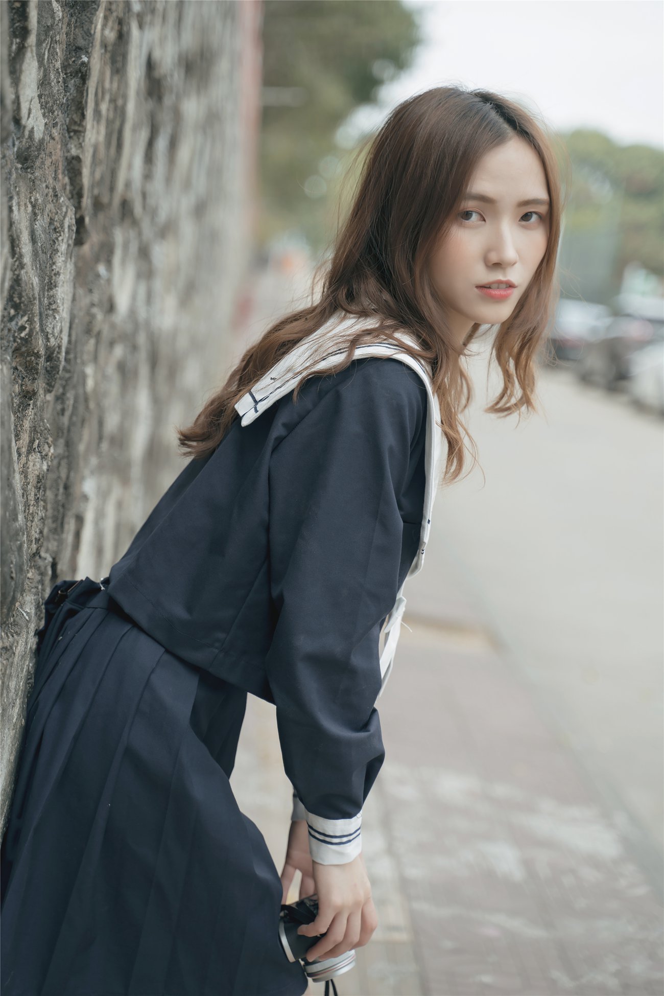 图片[2]-[YITUYU艺图语] 2021.10.28 今天不上课 老猪 [23P]-萌味圈