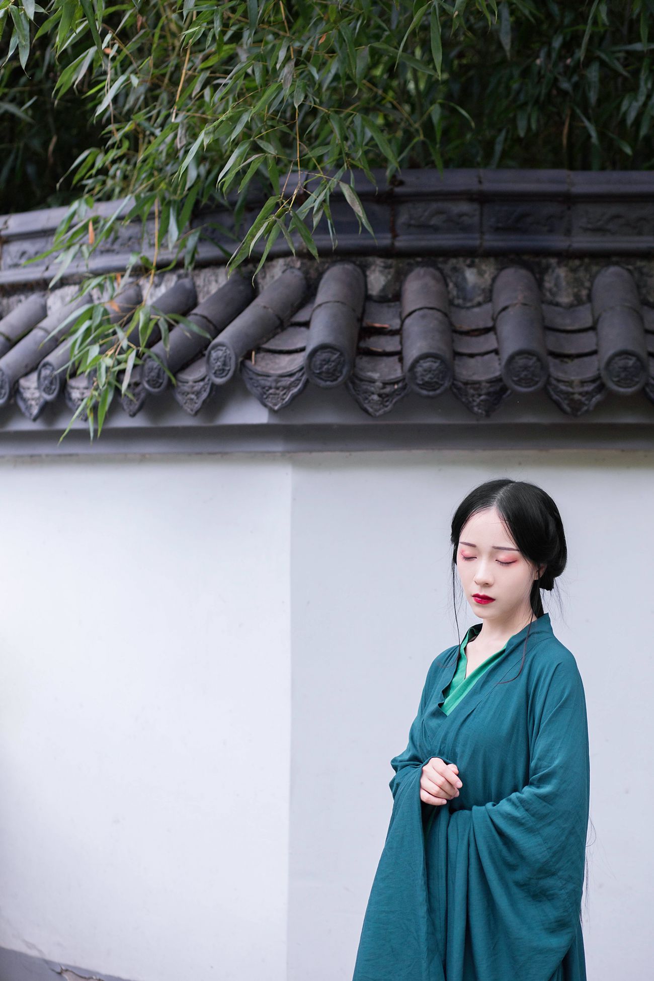 图片[2]-[YITUYU艺图语] 2021.11.01 红豆 木冉 [41P]-萌味圈