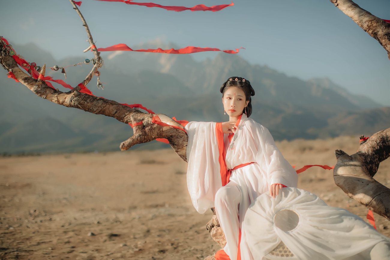 图片[2]-[YITUYU艺图语] 2021.11.05 红妆 流韶 [20P]-萌味圈