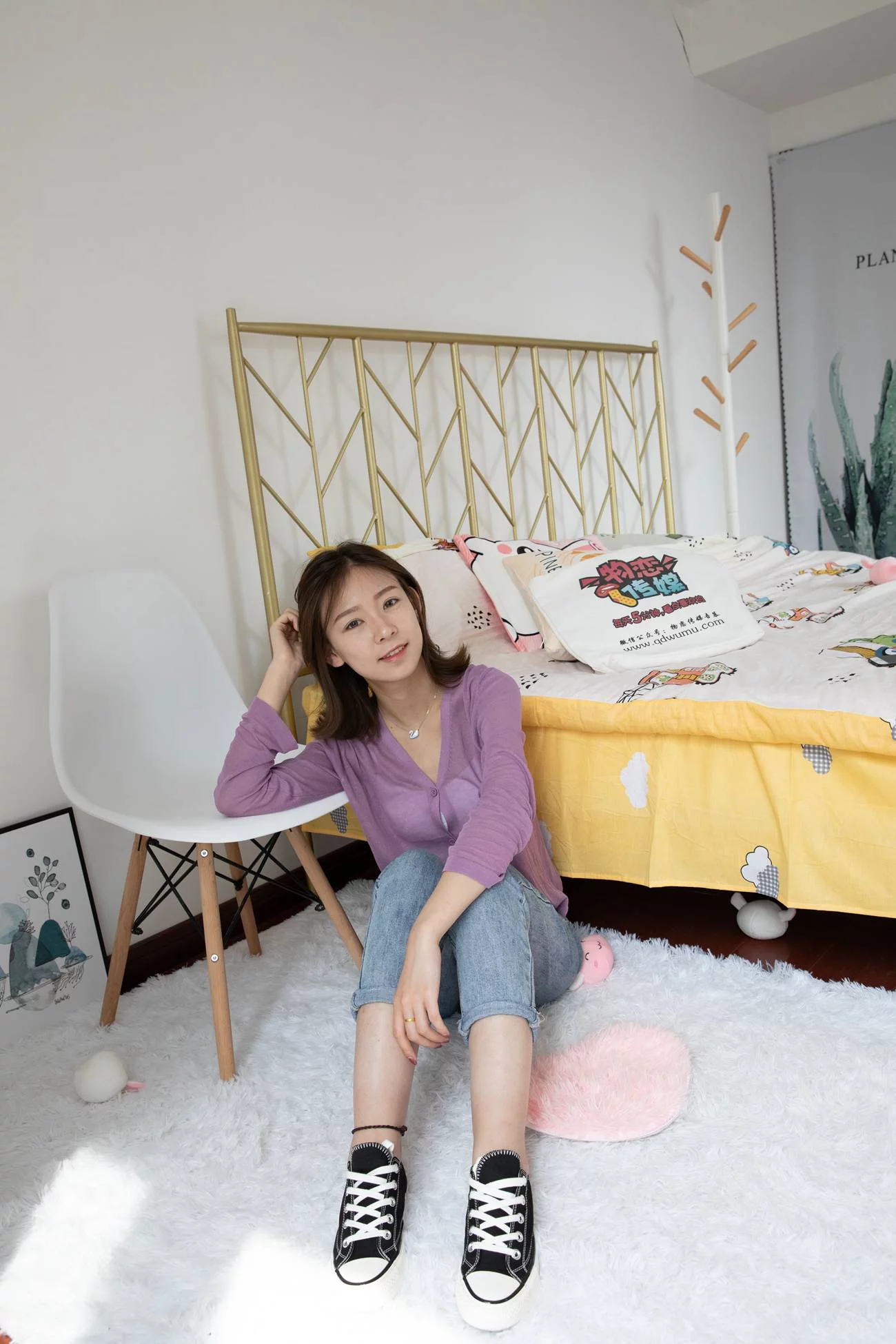 图片[2]-物恋传媒 NO.591 婷婷-冷雨夜[138P]-萌味圈